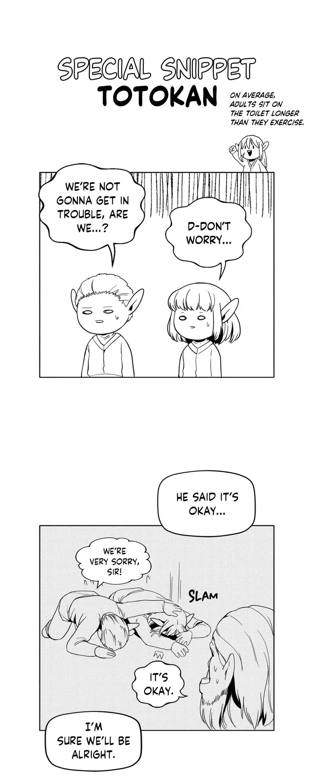 Pampered Prisoners: Elves Among Orcs Chapter 4 page 26 - 