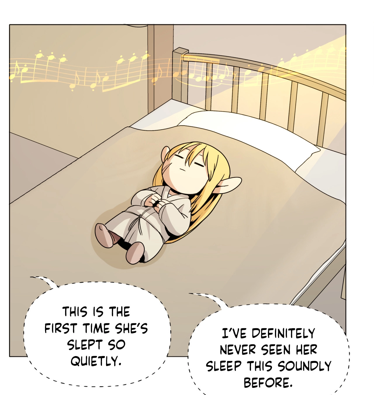 Pampered Prisoners: Elves Among Orcs Chapter 40 page 11 - 