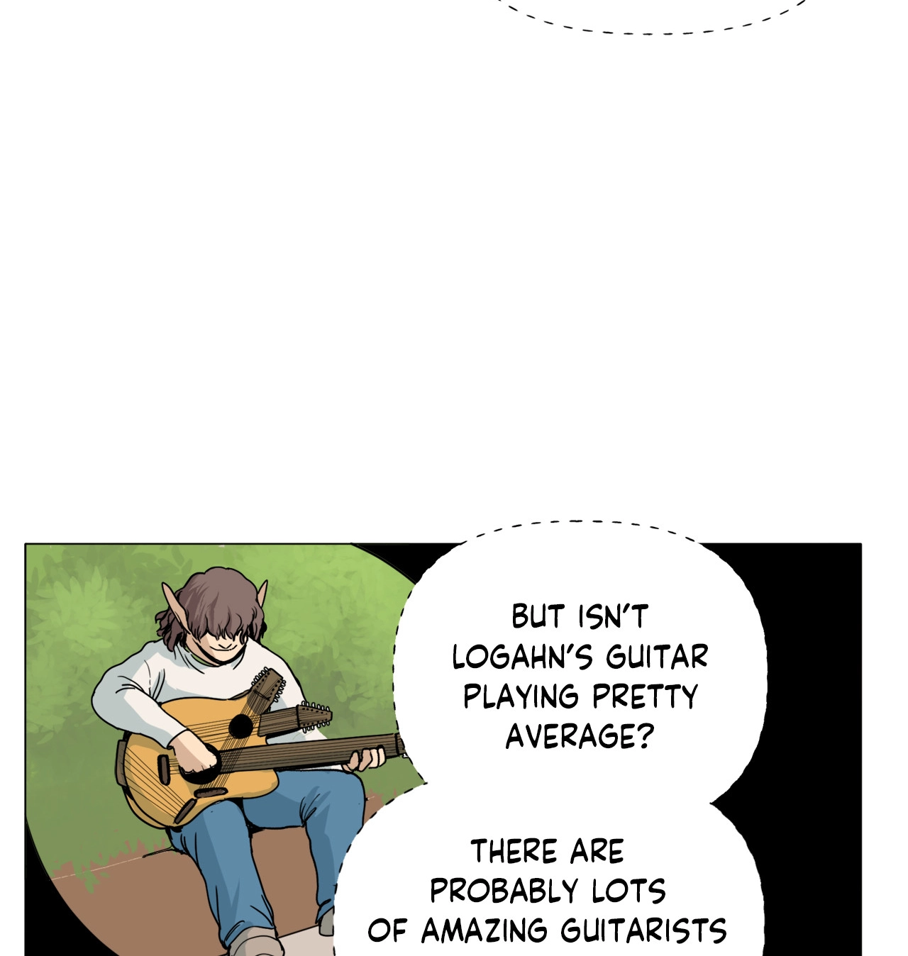 Pampered Prisoners: Elves Among Orcs Chapter 40 page 12 - 