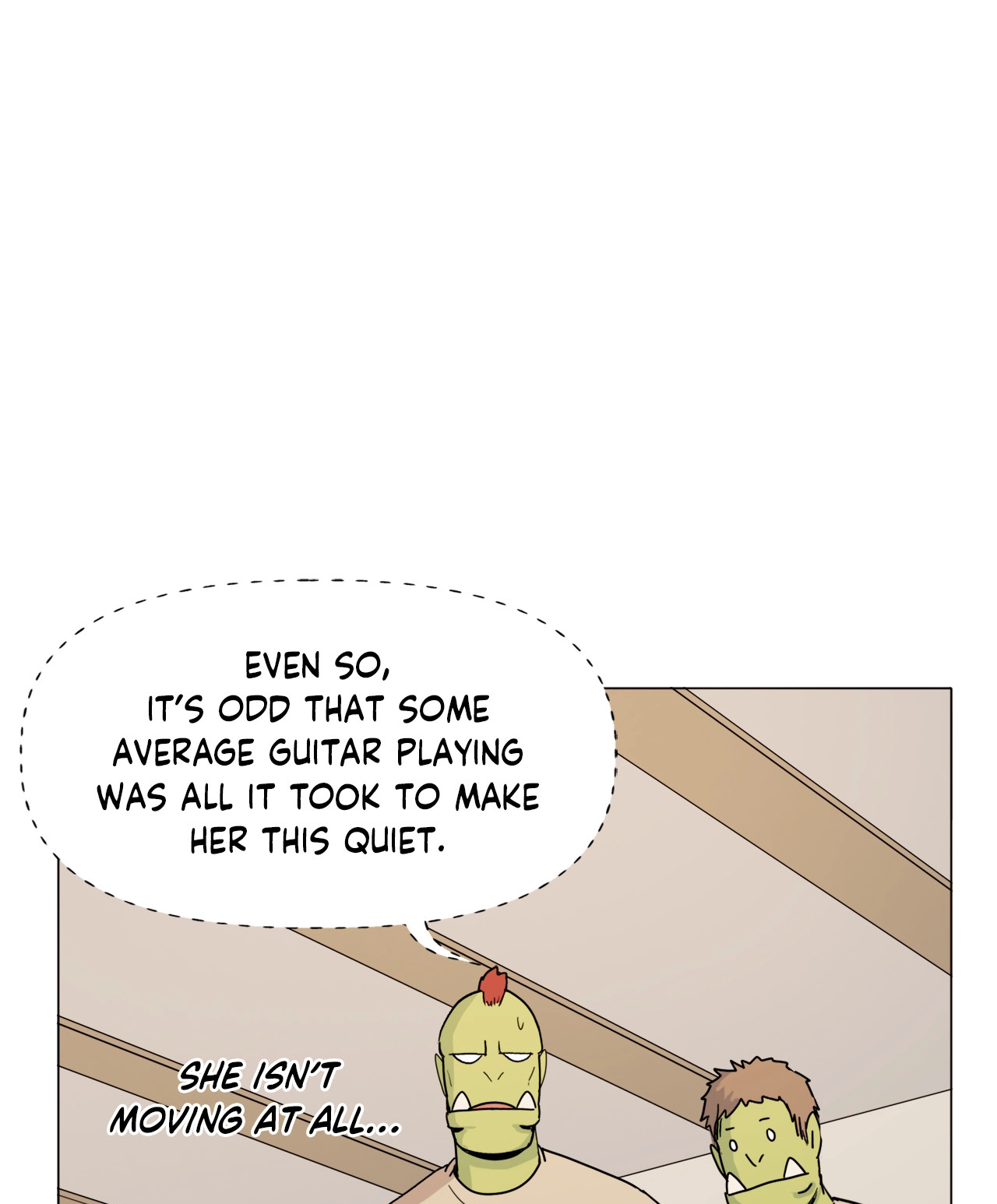 Pampered Prisoners: Elves Among Orcs Chapter 40 page 15 - 