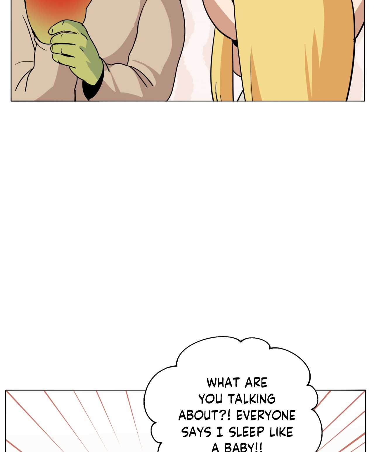 Pampered Prisoners: Elves Among Orcs Chapter 40 page 22 - 