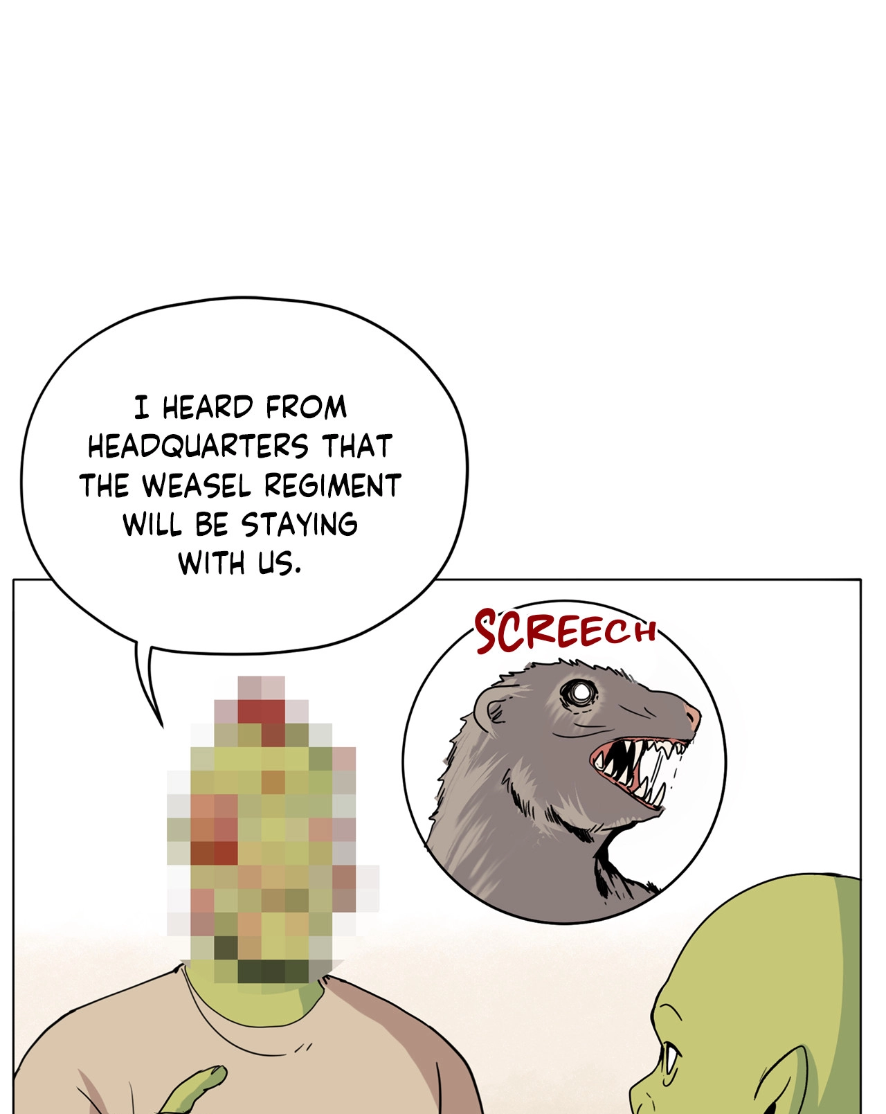 Pampered Prisoners: Elves Among Orcs Chapter 40 page 27 - 