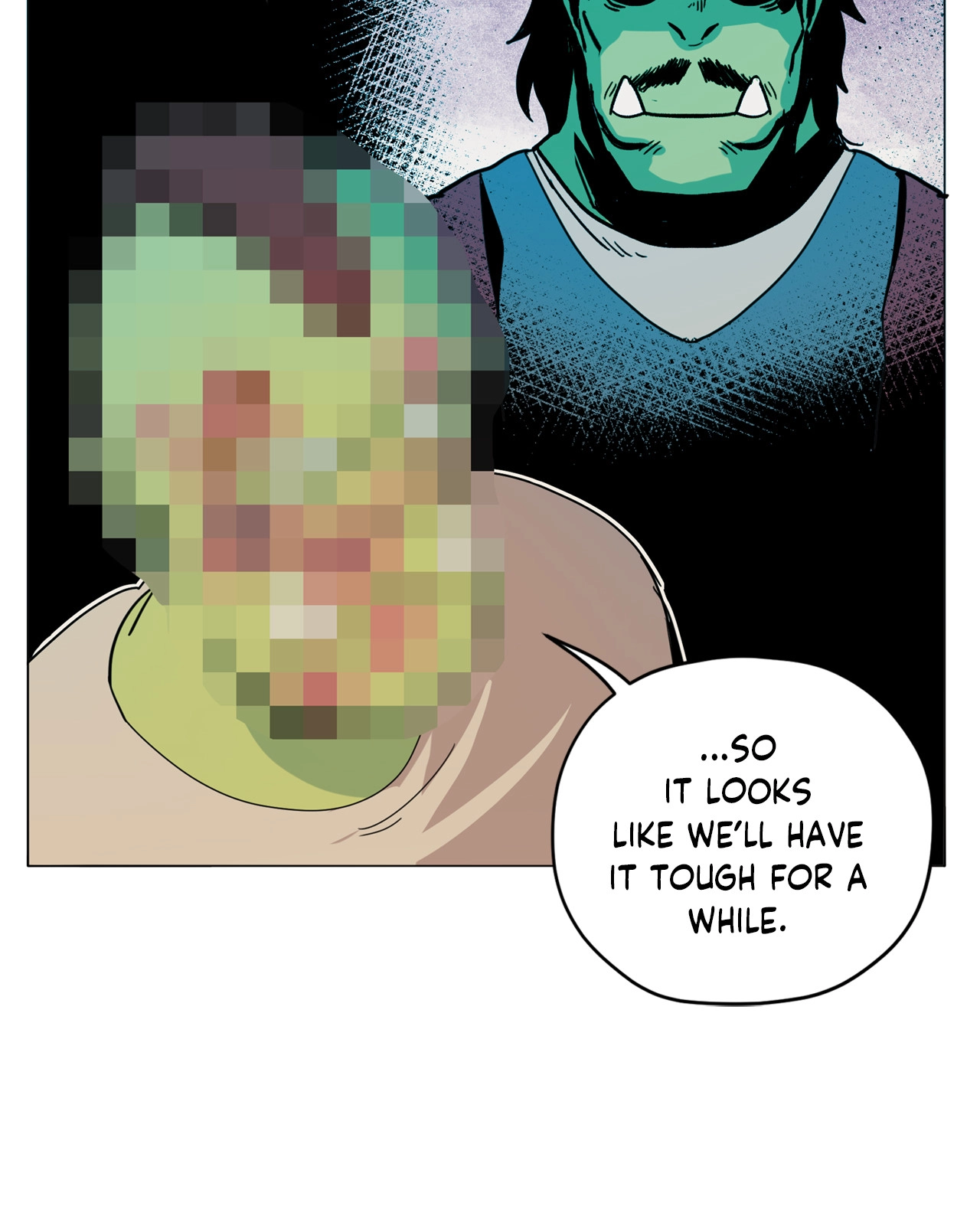 Pampered Prisoners: Elves Among Orcs Chapter 40 page 29 - 