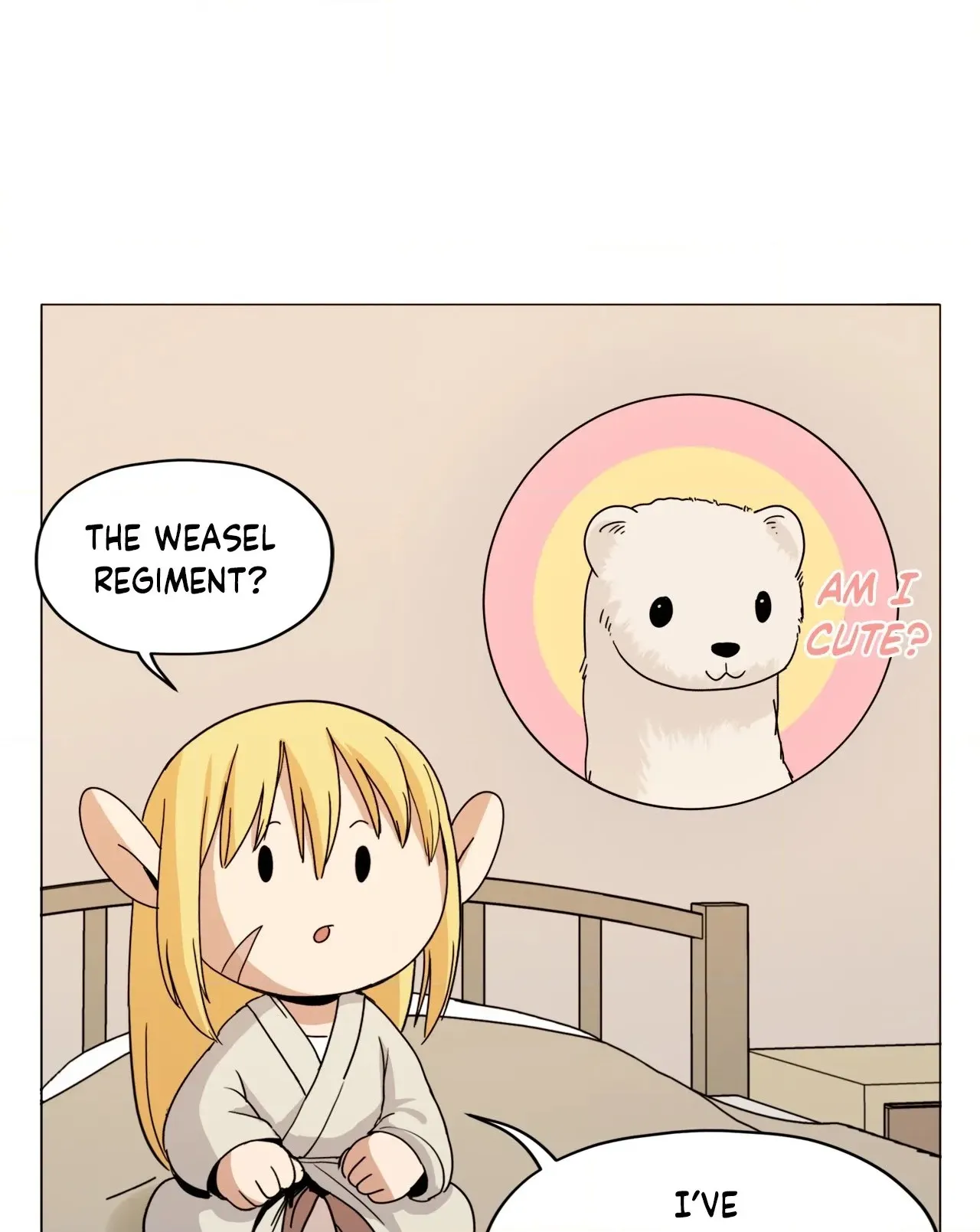 Pampered Prisoners: Elves Among Orcs Chapter 40 page 30 - 
