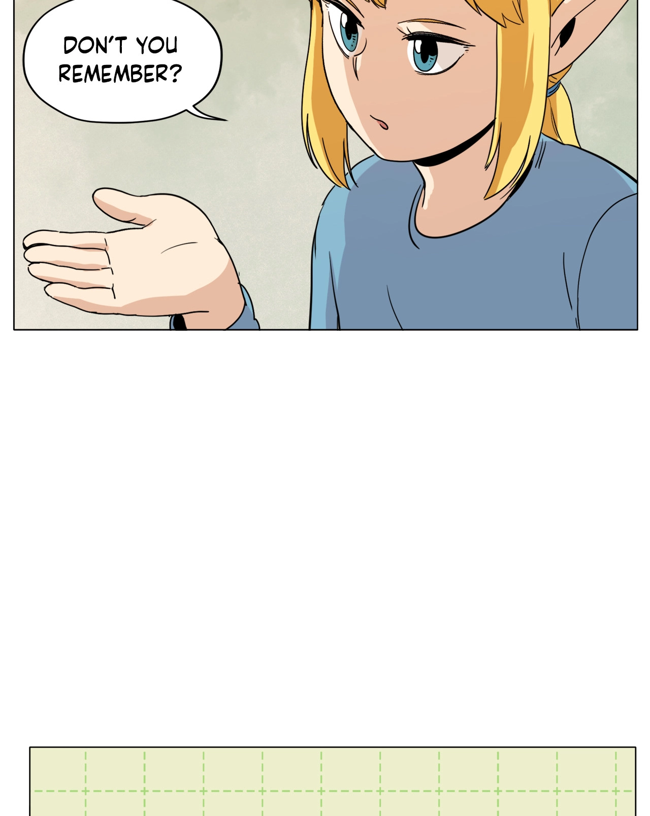 Pampered Prisoners: Elves Among Orcs Chapter 40 page 32 - 