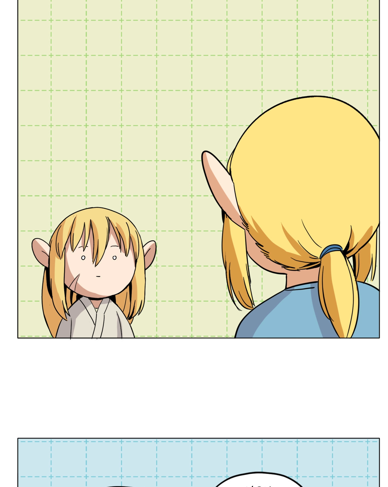 Pampered Prisoners: Elves Among Orcs Chapter 40 page 33 - 
