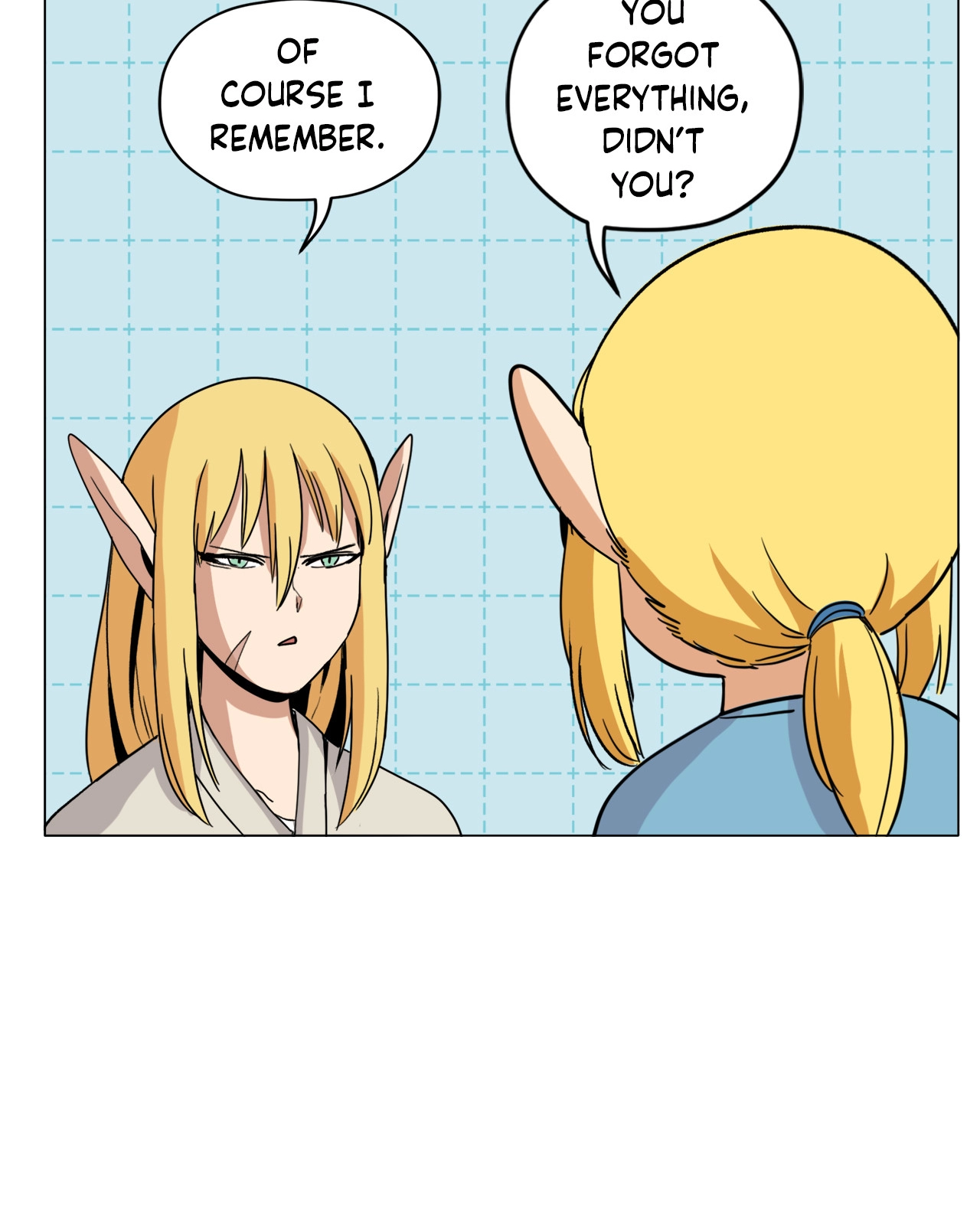 Pampered Prisoners: Elves Among Orcs Chapter 40 page 34 - 