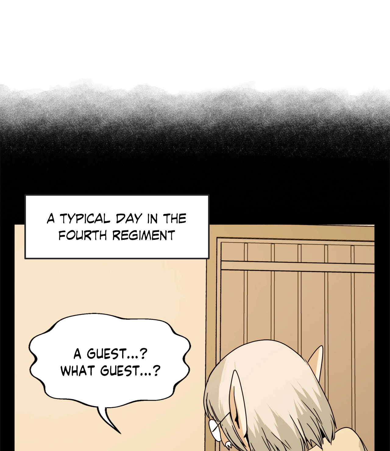 Pampered Prisoners: Elves Among Orcs Chapter 40 page 39 - 