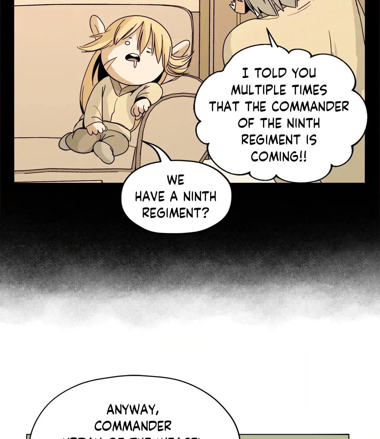 Pampered Prisoners: Elves Among Orcs Chapter 40 page 40 - 
