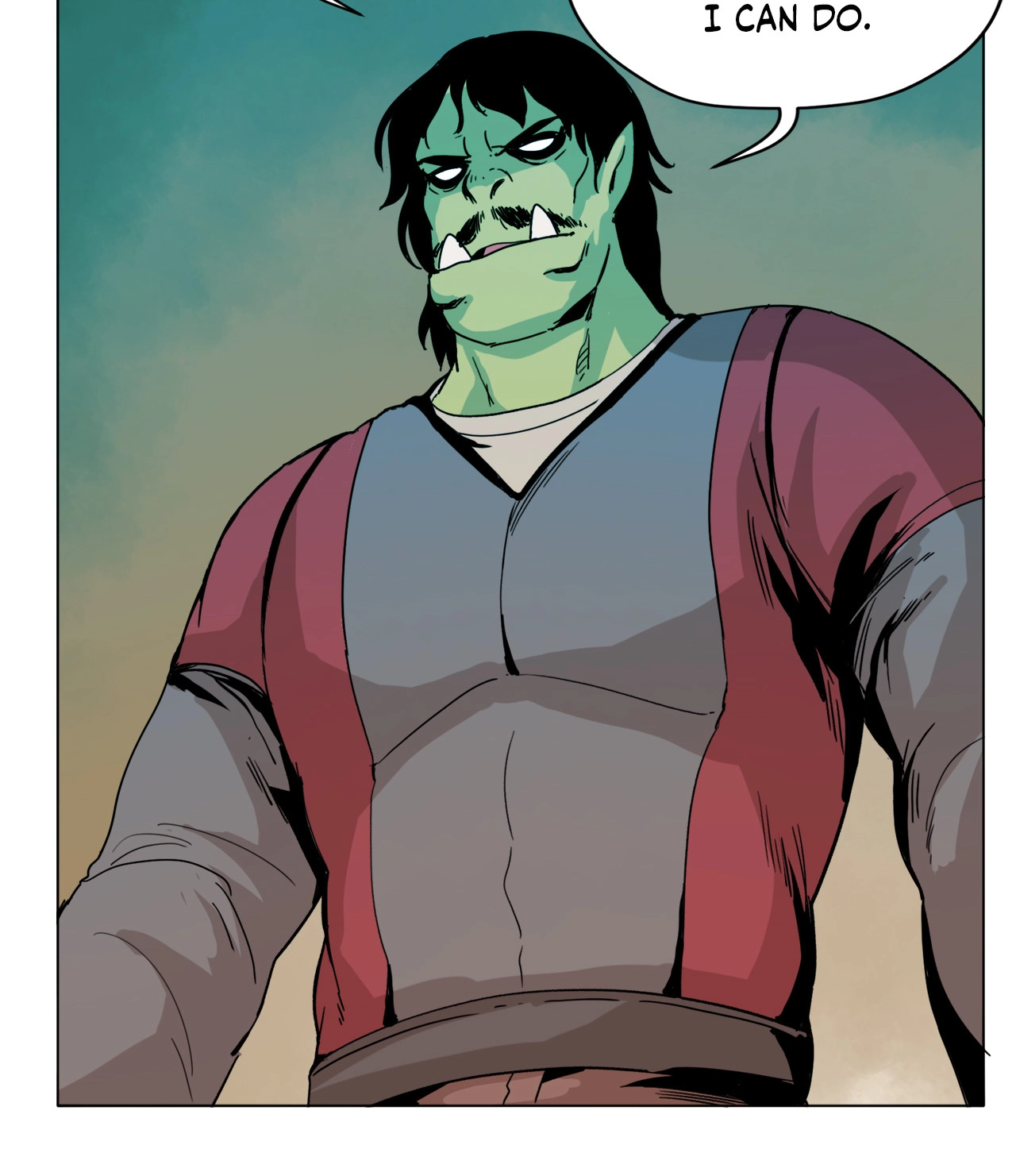 Pampered Prisoners: Elves Among Orcs Chapter 40 page 44 - 