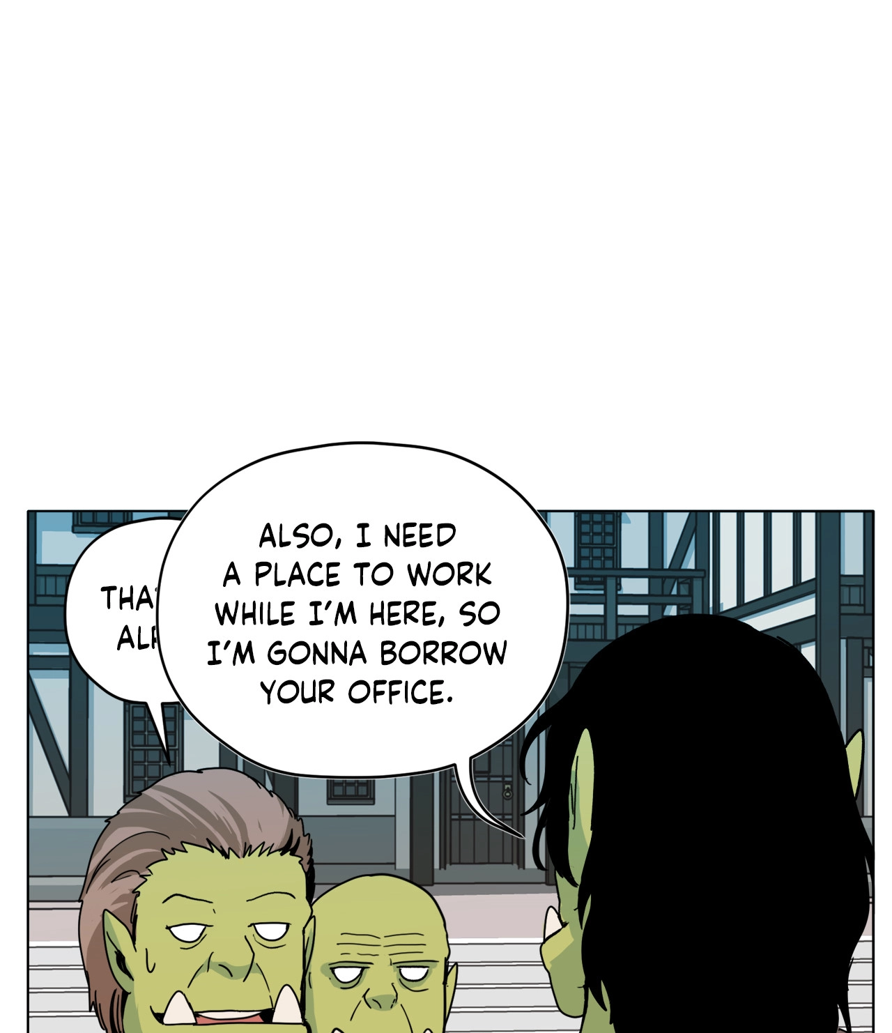 Pampered Prisoners: Elves Among Orcs Chapter 40 page 45 - 