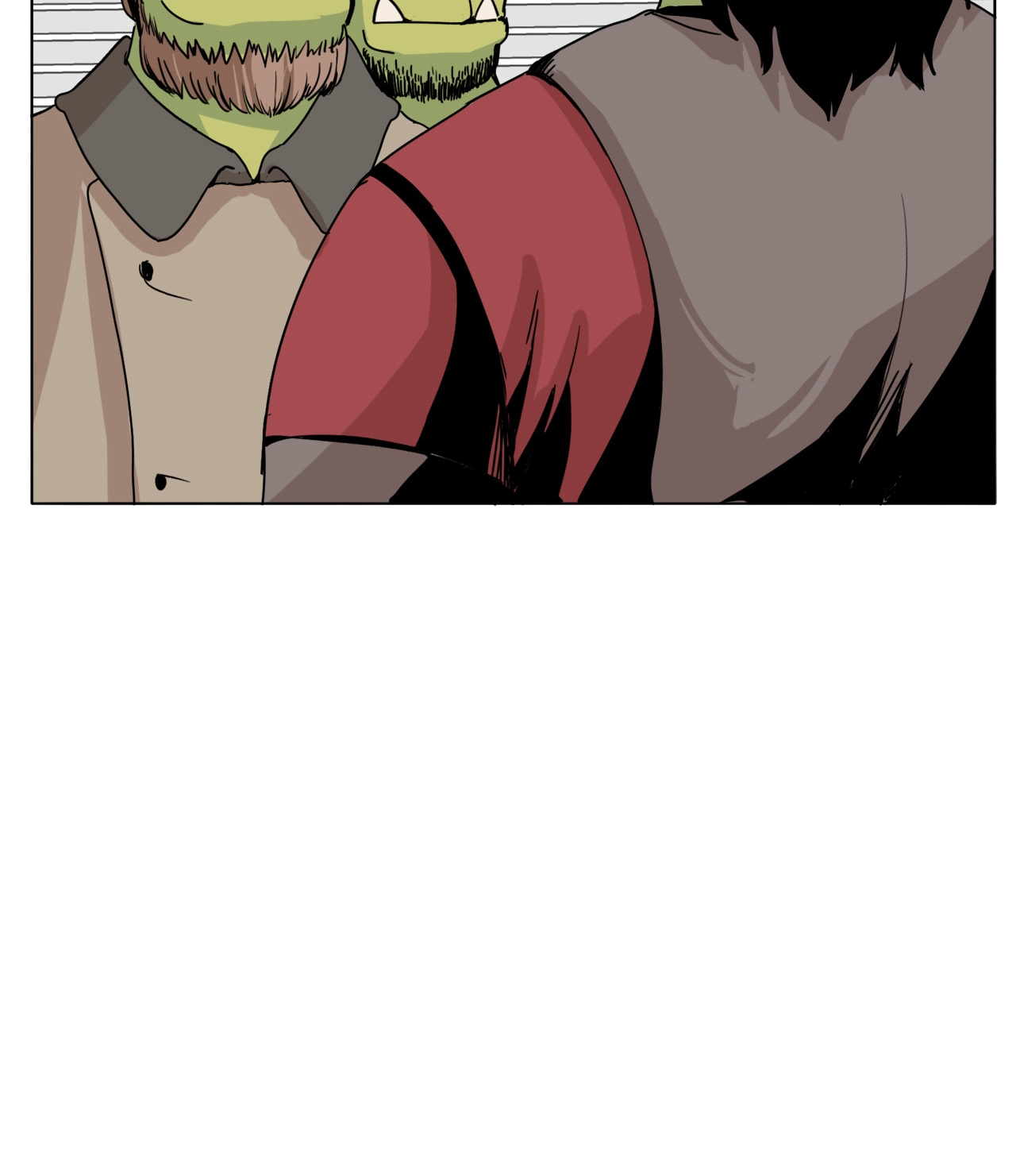 Pampered Prisoners: Elves Among Orcs Chapter 40 page 46 - 