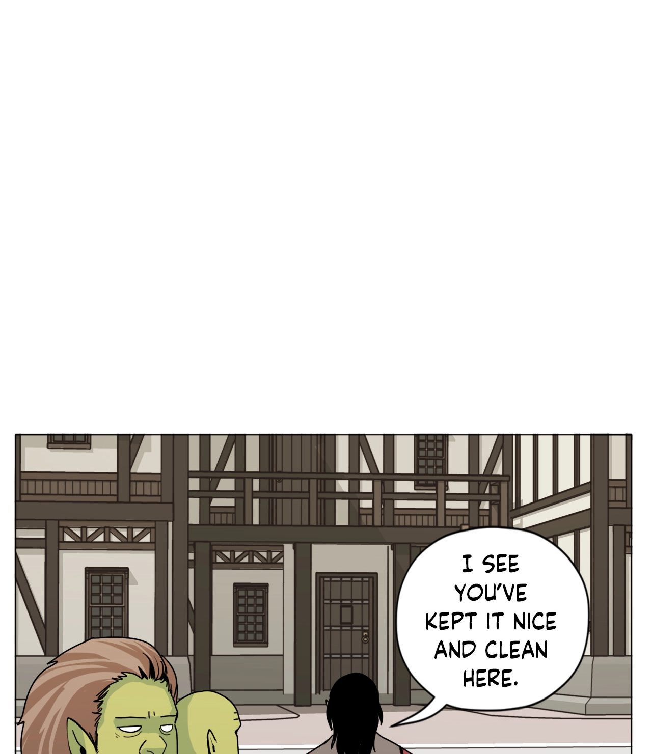 Pampered Prisoners: Elves Among Orcs Chapter 40 page 48 - 