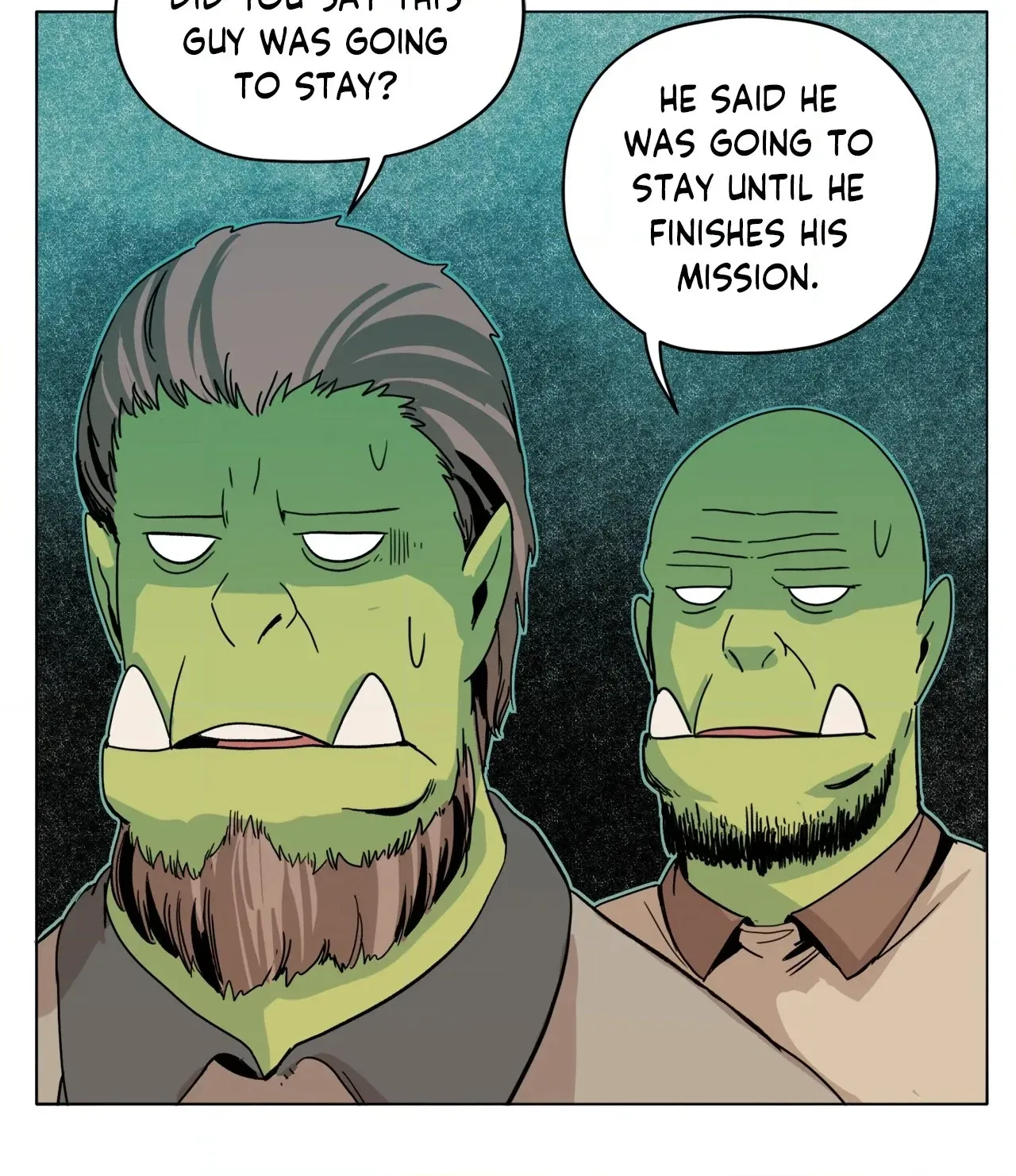 Pampered Prisoners: Elves Among Orcs Chapter 40 page 50 - 