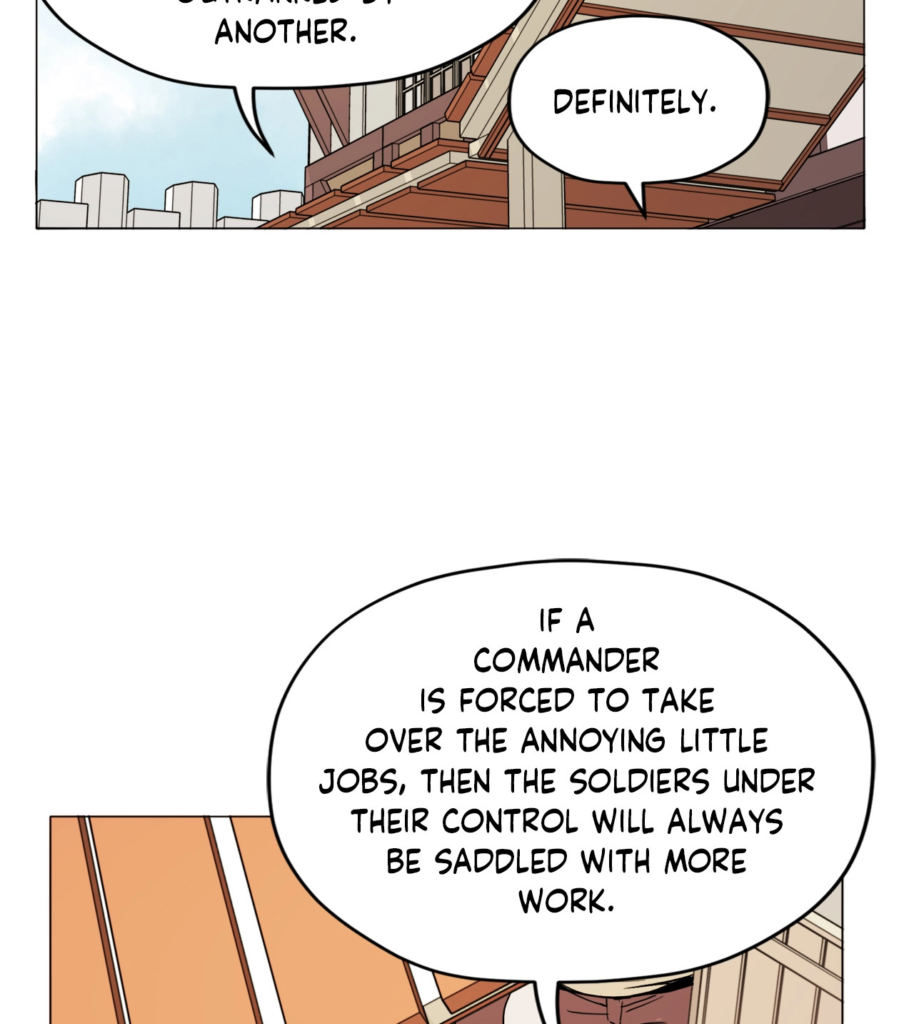 Pampered Prisoners: Elves Among Orcs Chapter 40 page 52 - 