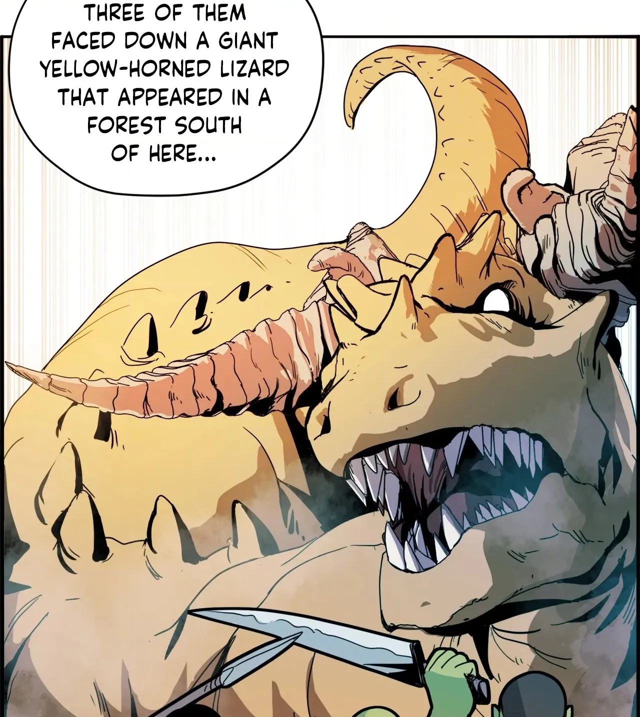 Pampered Prisoners: Elves Among Orcs Chapter 40 page 60 - 