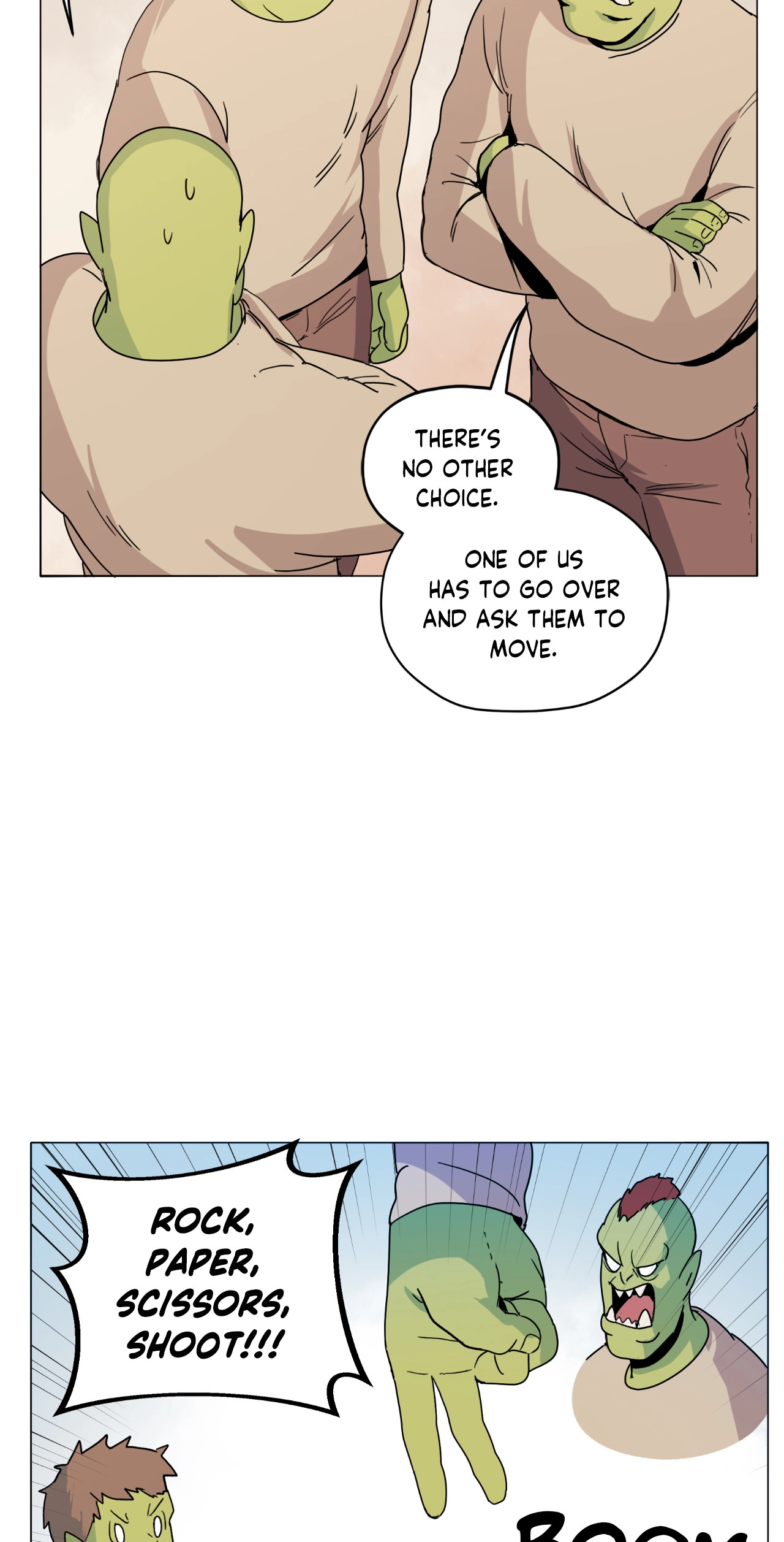 Pampered Prisoners: Elves Among Orcs Chapter 40 page 66 - 