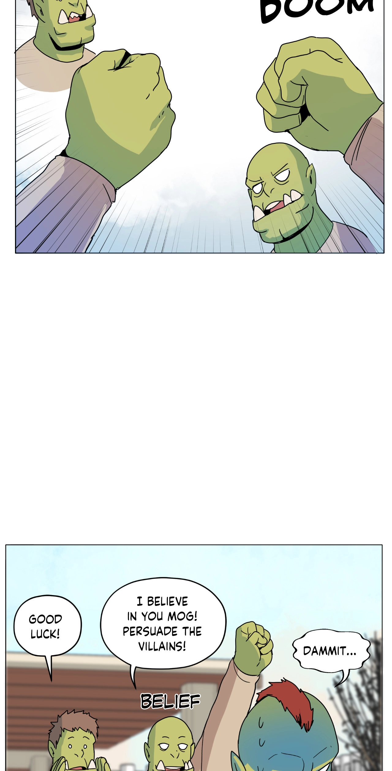 Pampered Prisoners: Elves Among Orcs Chapter 40 page 67 - 