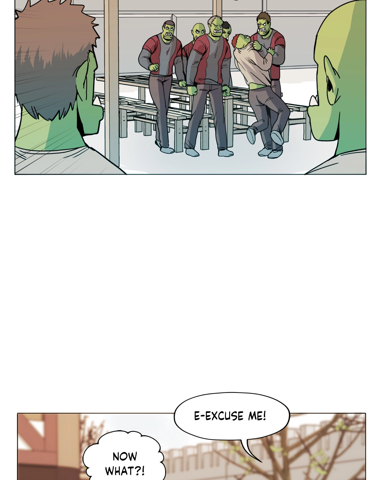 Pampered Prisoners: Elves Among Orcs Chapter 40 page 71 - 
