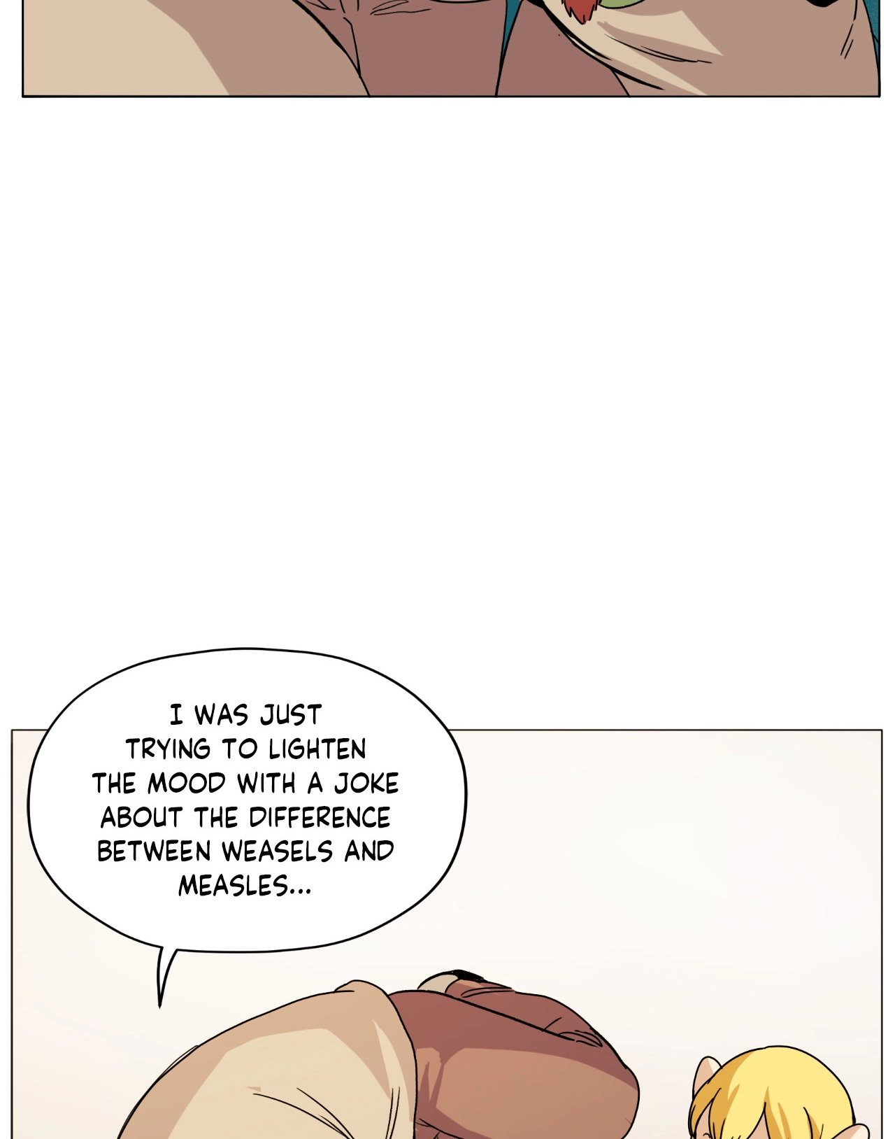 Pampered Prisoners: Elves Among Orcs Chapter 40 page 74 - 