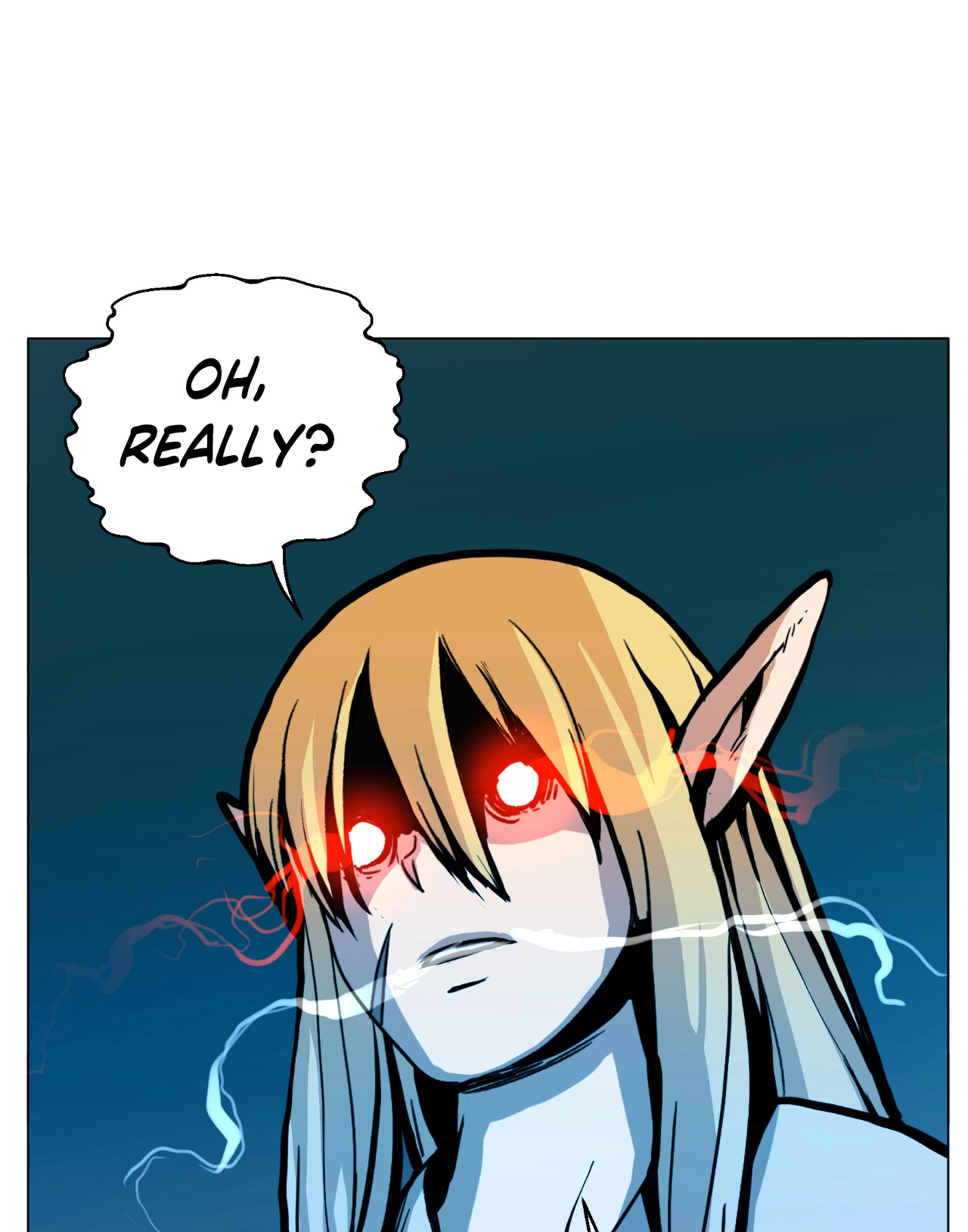 Pampered Prisoners: Elves Among Orcs Chapter 40 page 77 - 