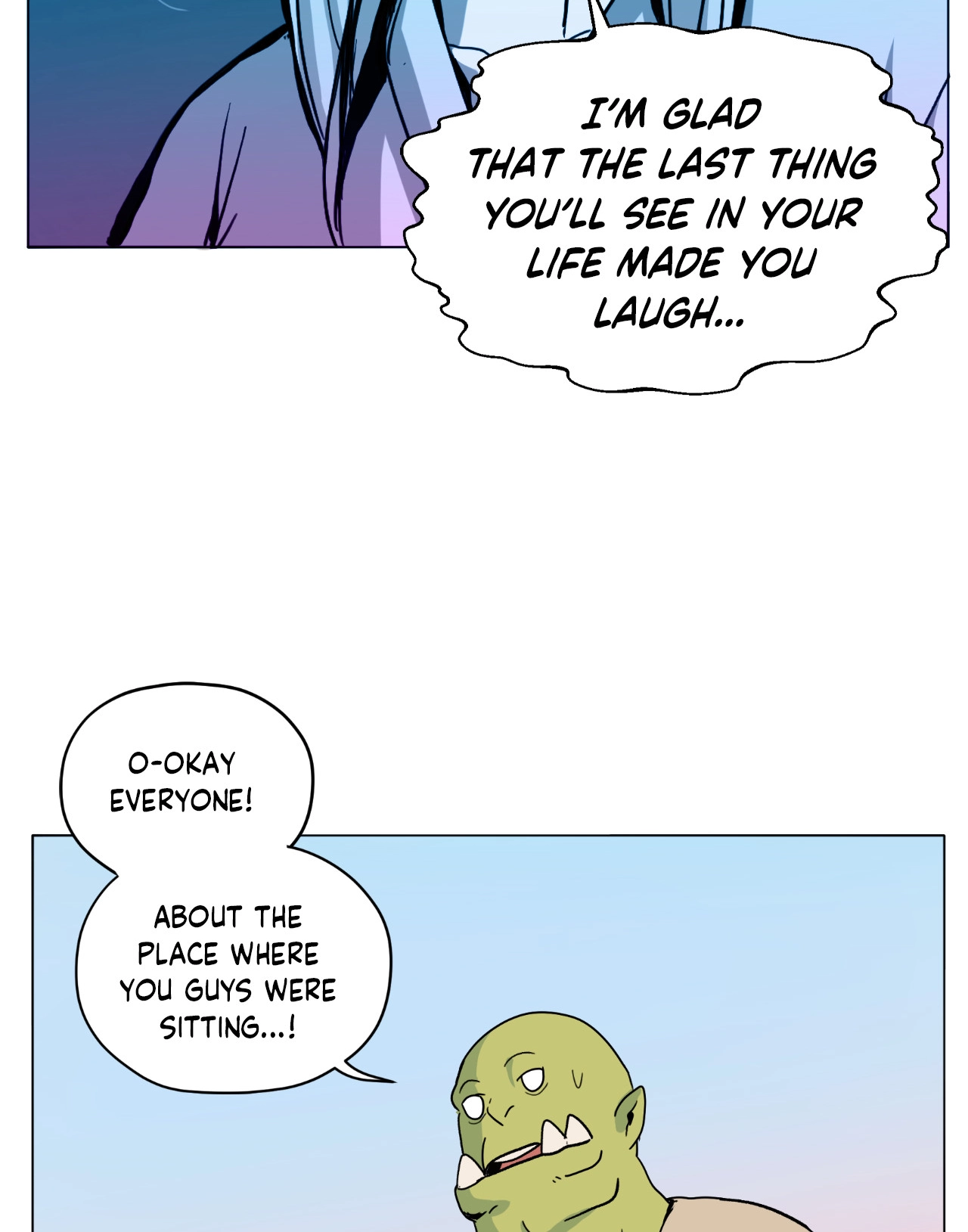 Pampered Prisoners: Elves Among Orcs Chapter 40 page 78 - 