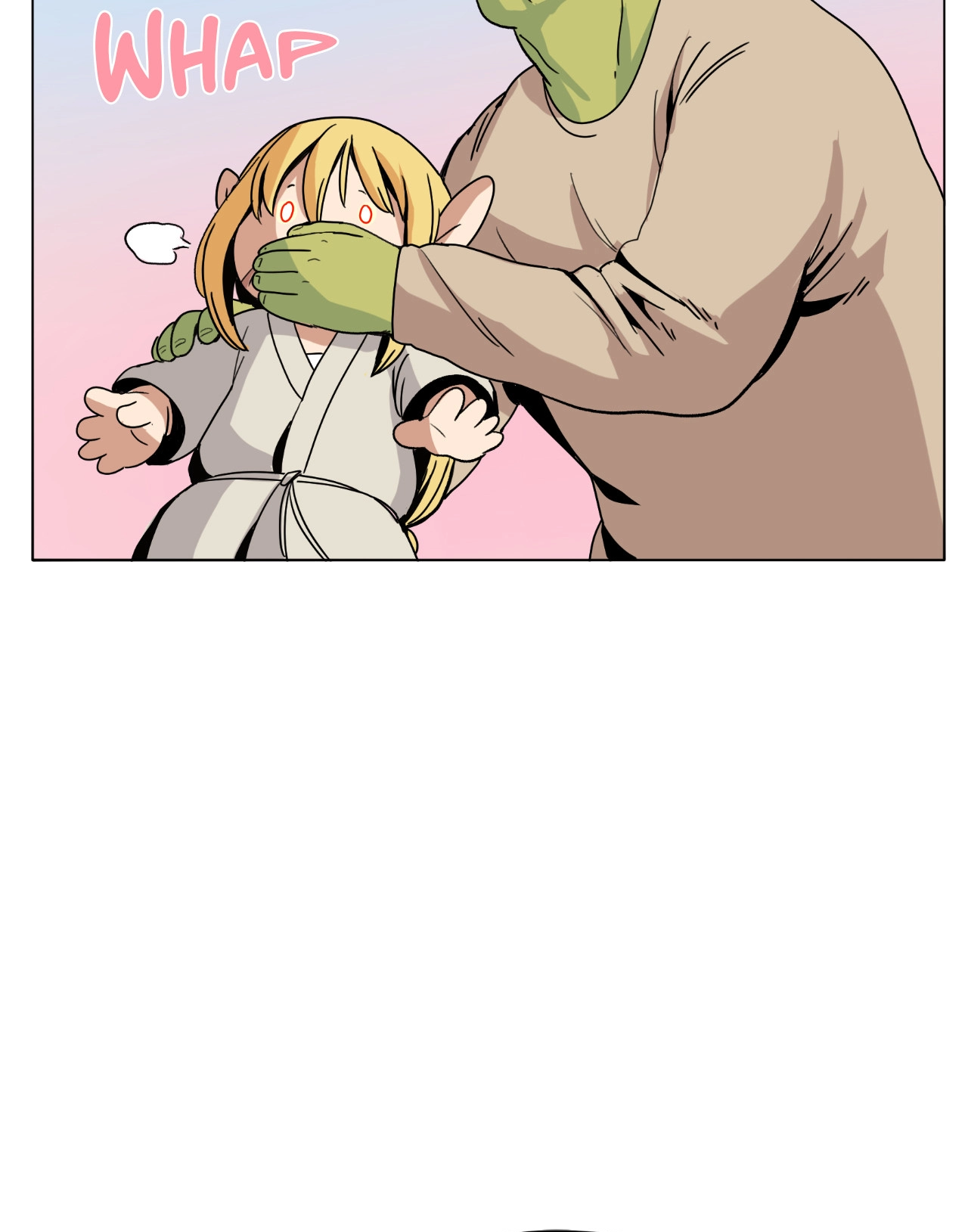 Pampered Prisoners: Elves Among Orcs Chapter 40 page 79 - 