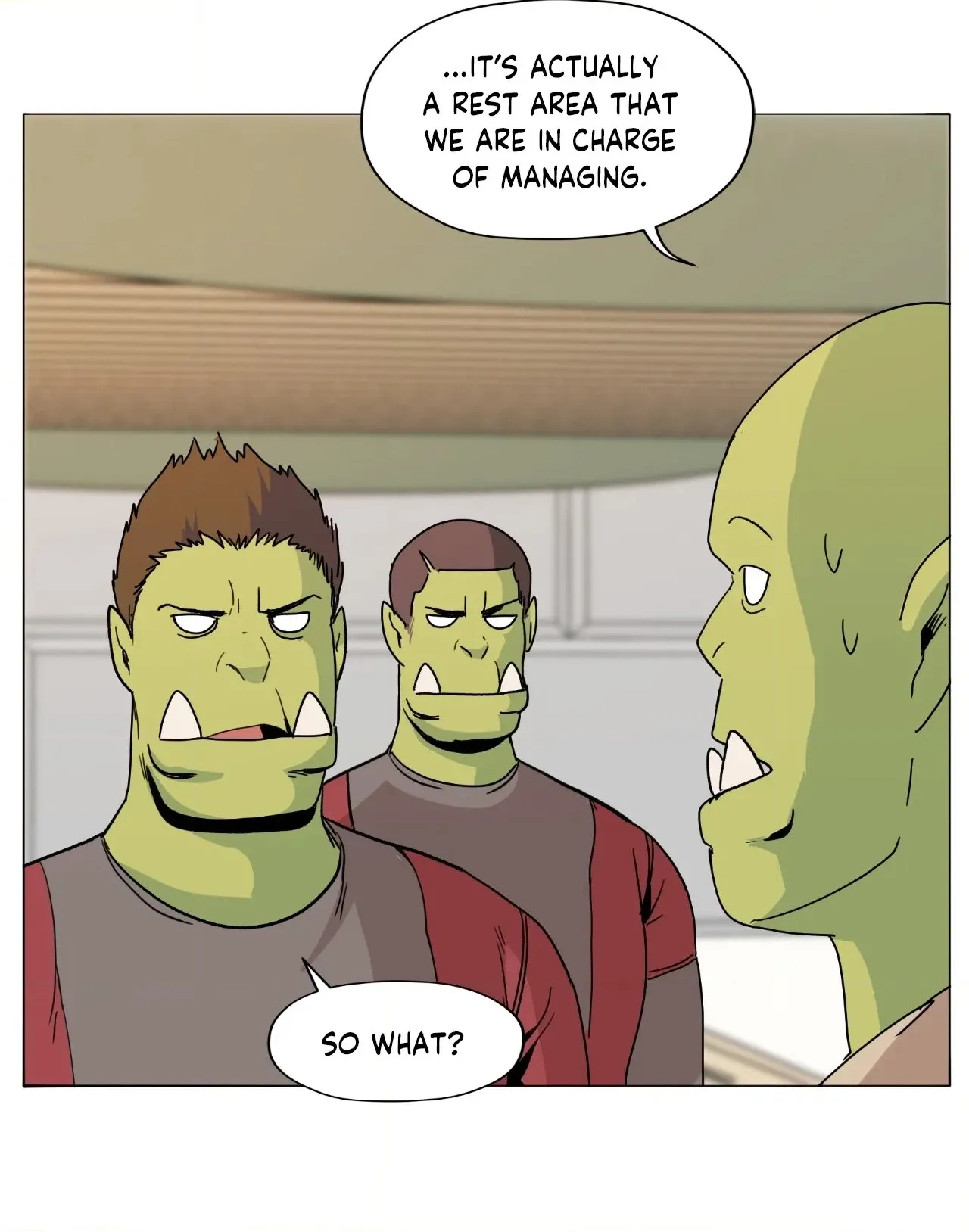 Pampered Prisoners: Elves Among Orcs Chapter 40 page 80 - 