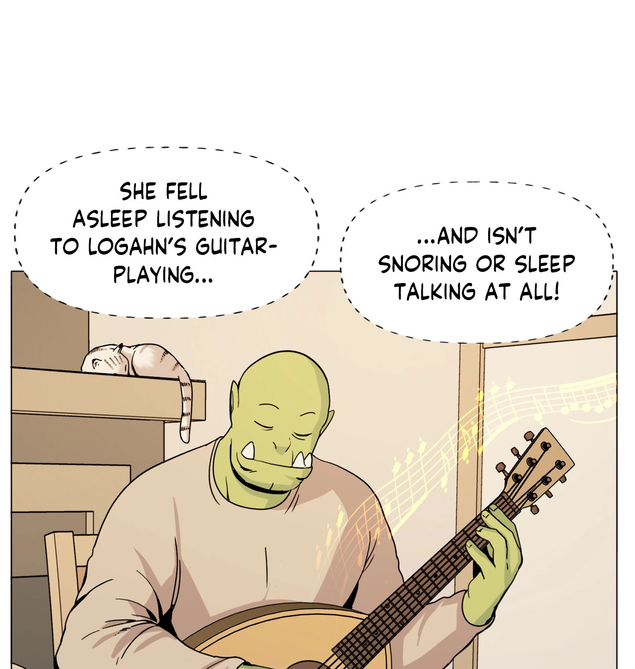 Pampered Prisoners: Elves Among Orcs Chapter 40 page 9 - 