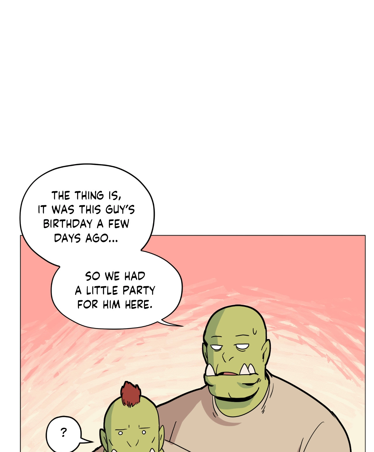 Pampered Prisoners: Elves Among Orcs Chapter 40 page 81 - 