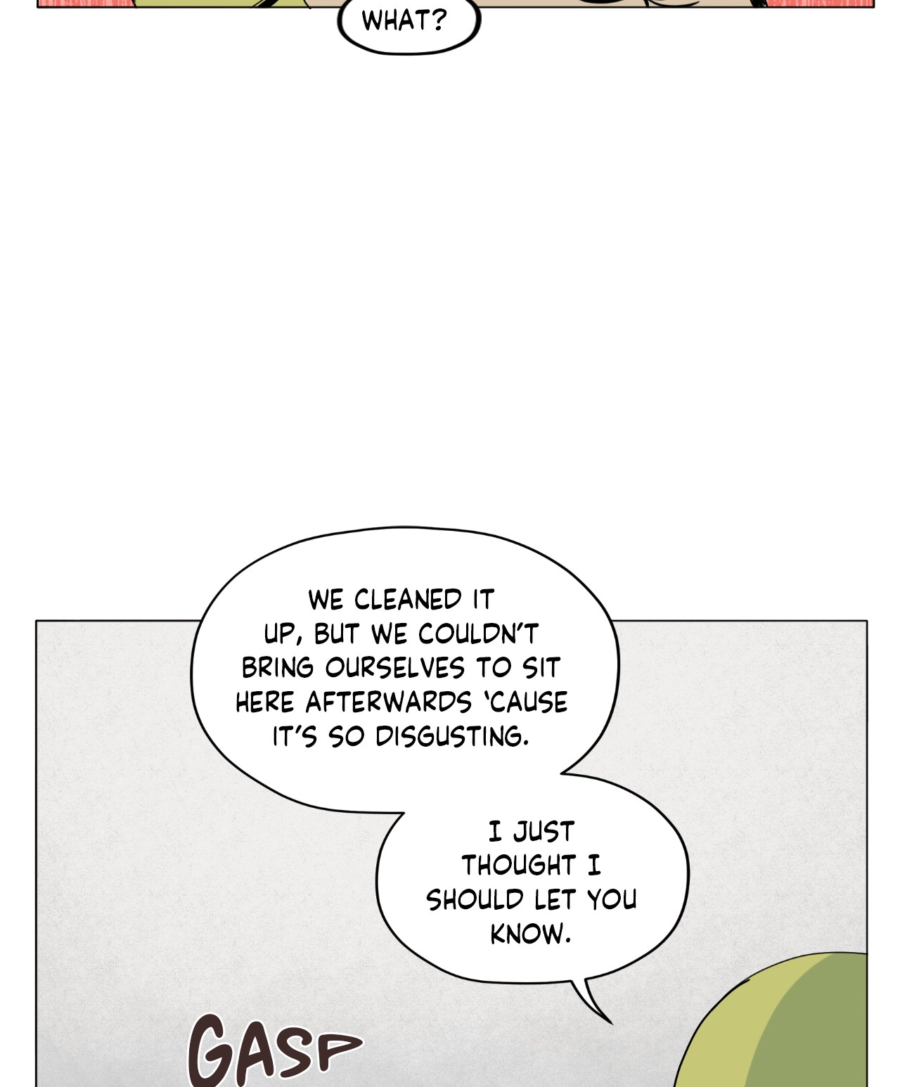 Pampered Prisoners: Elves Among Orcs Chapter 40 page 84 - 