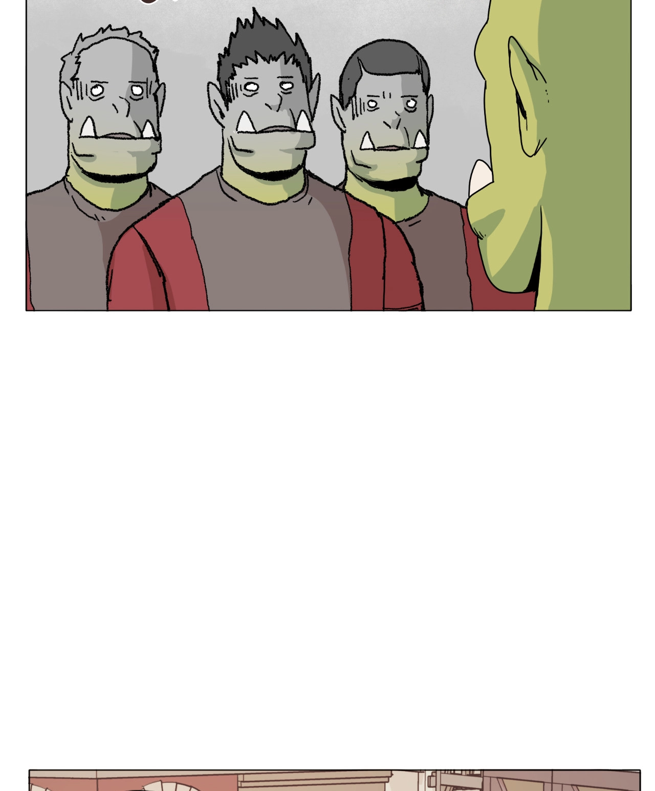 Pampered Prisoners: Elves Among Orcs Chapter 40 page 85 - 