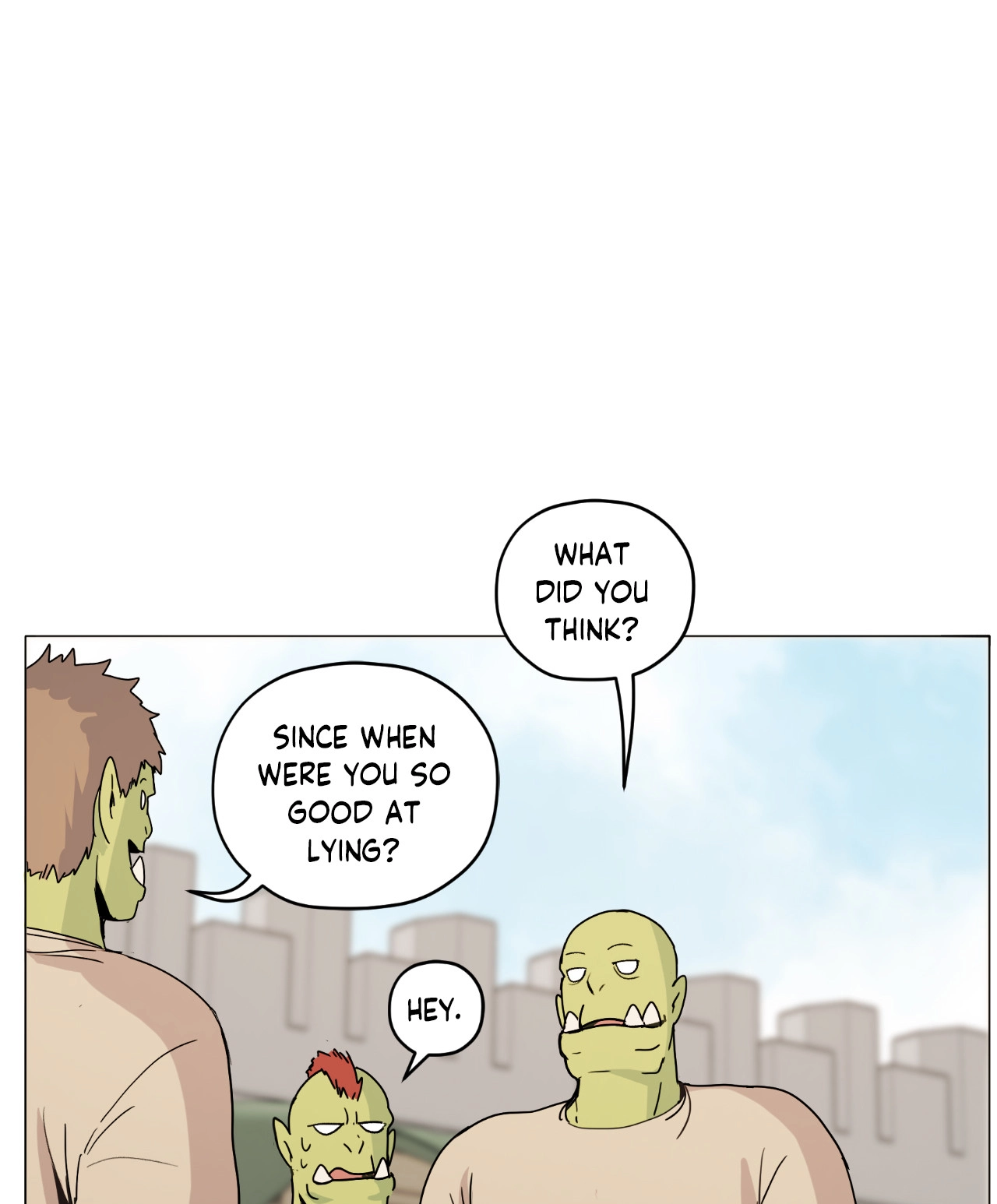 Pampered Prisoners: Elves Among Orcs Chapter 40 page 87 - 
