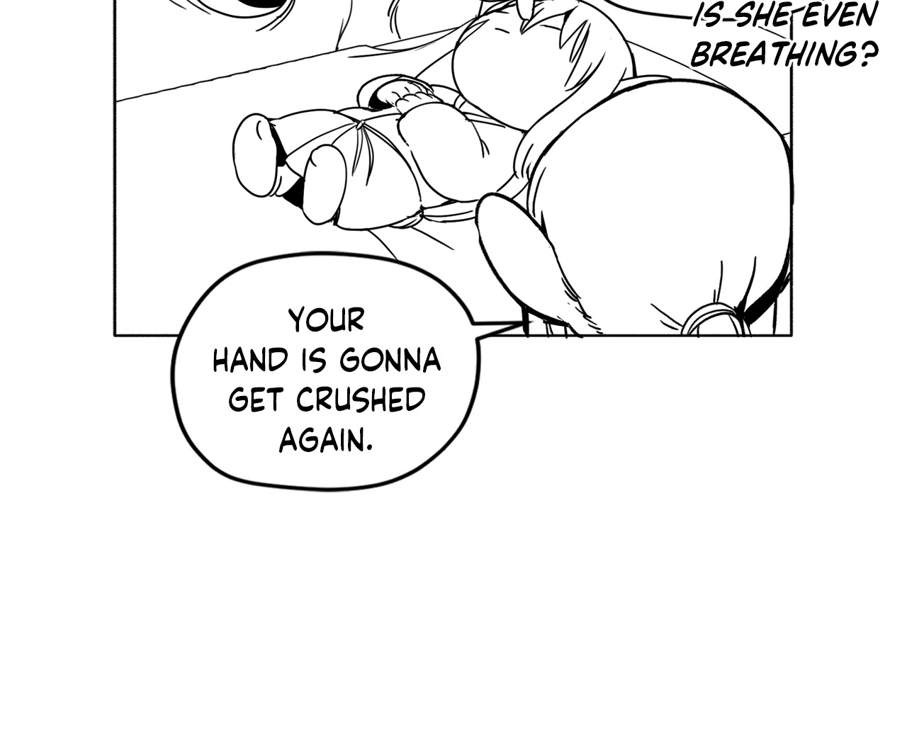 Pampered Prisoners: Elves Among Orcs Chapter 40 page 96 - 