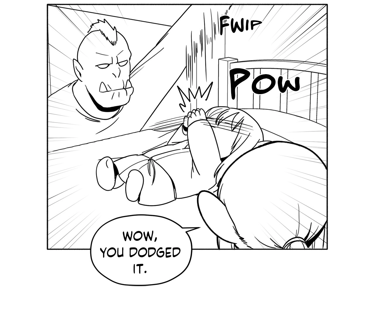 Pampered Prisoners: Elves Among Orcs Chapter 40 page 97 - 