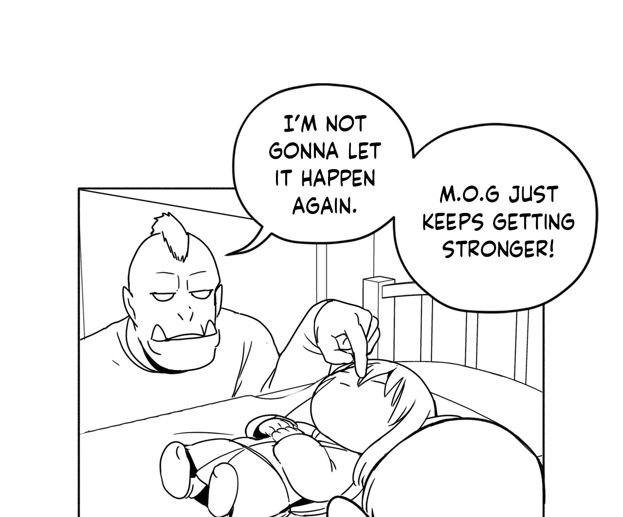 Pampered Prisoners: Elves Among Orcs Chapter 40 page 98 - 