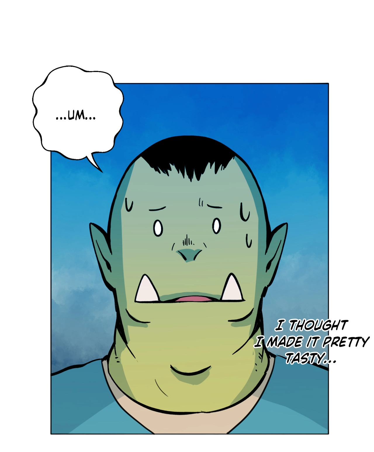 Pampered Prisoners: Elves Among Orcs Chapter 41 page 11 - 