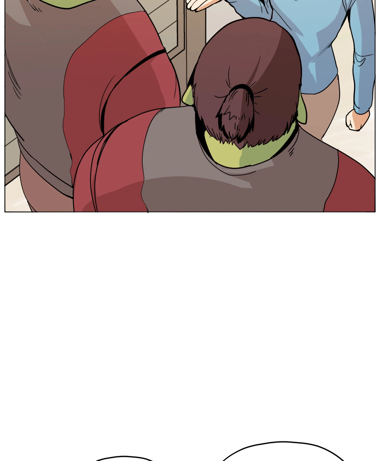 Pampered Prisoners: Elves Among Orcs Chapter 41 page 13 - 