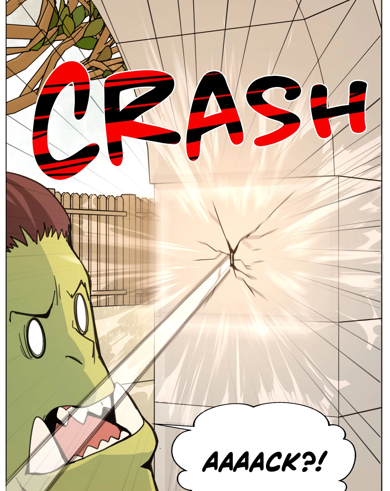 Pampered Prisoners: Elves Among Orcs Chapter 41 page 21 - 