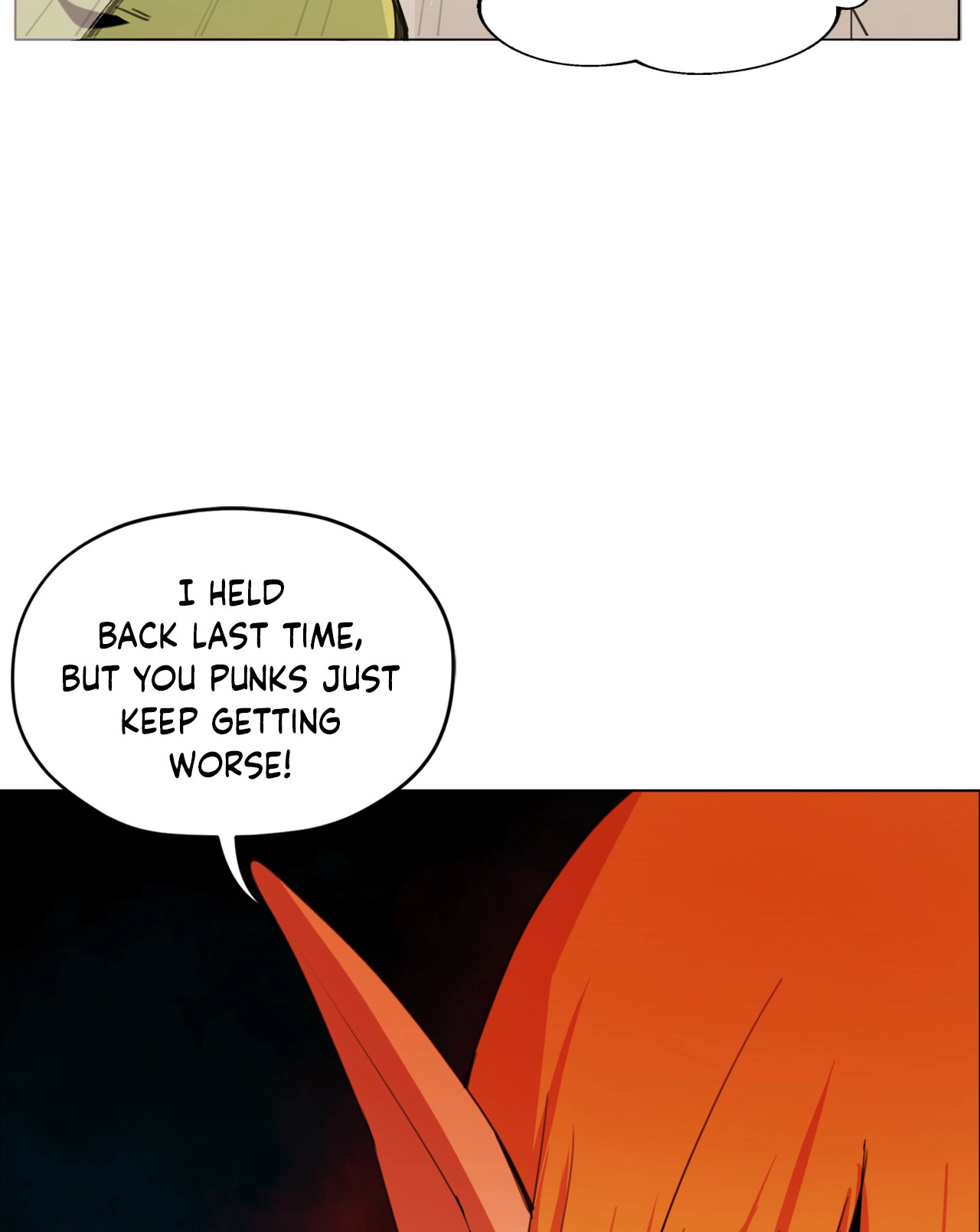 Pampered Prisoners: Elves Among Orcs Chapter 41 page 22 - 