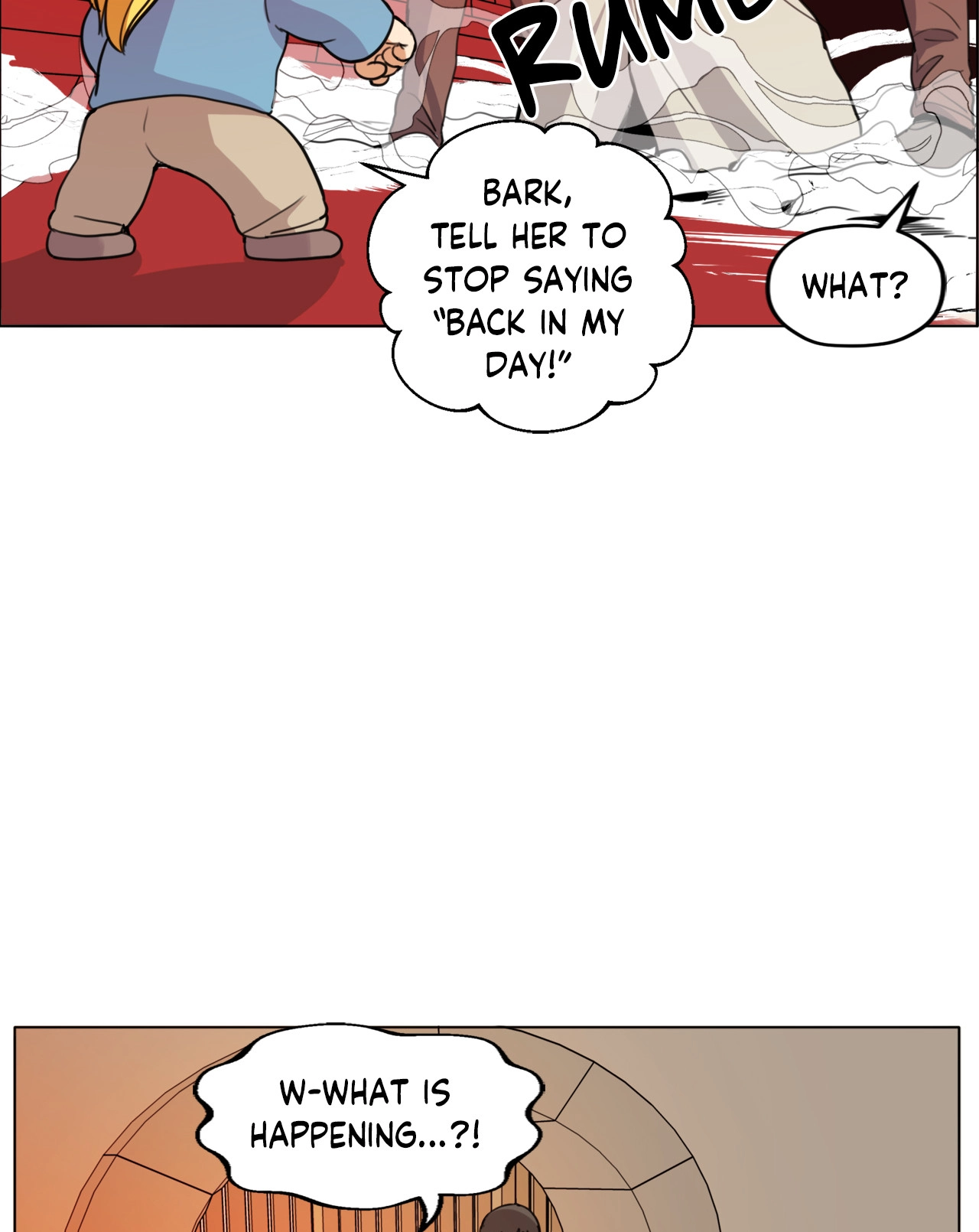 Pampered Prisoners: Elves Among Orcs Chapter 41 page 25 - 