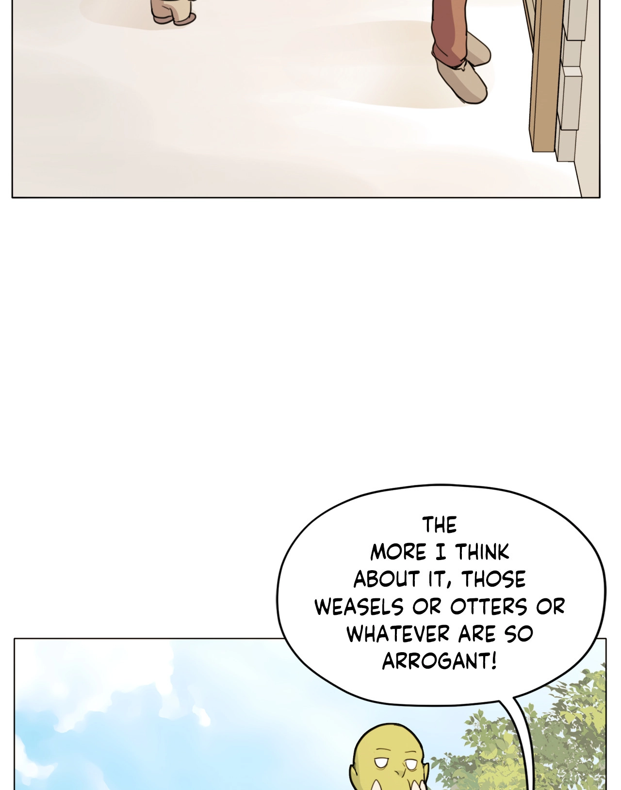 Pampered Prisoners: Elves Among Orcs Chapter 41 page 28 - 