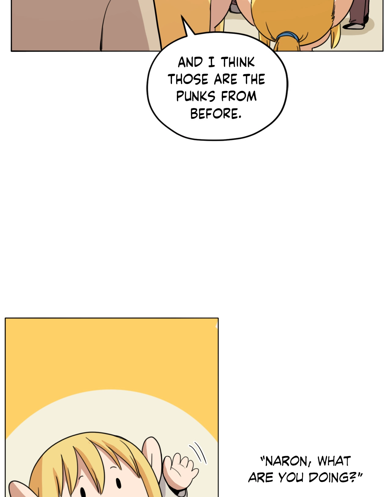 Pampered Prisoners: Elves Among Orcs Chapter 41 page 34 - 