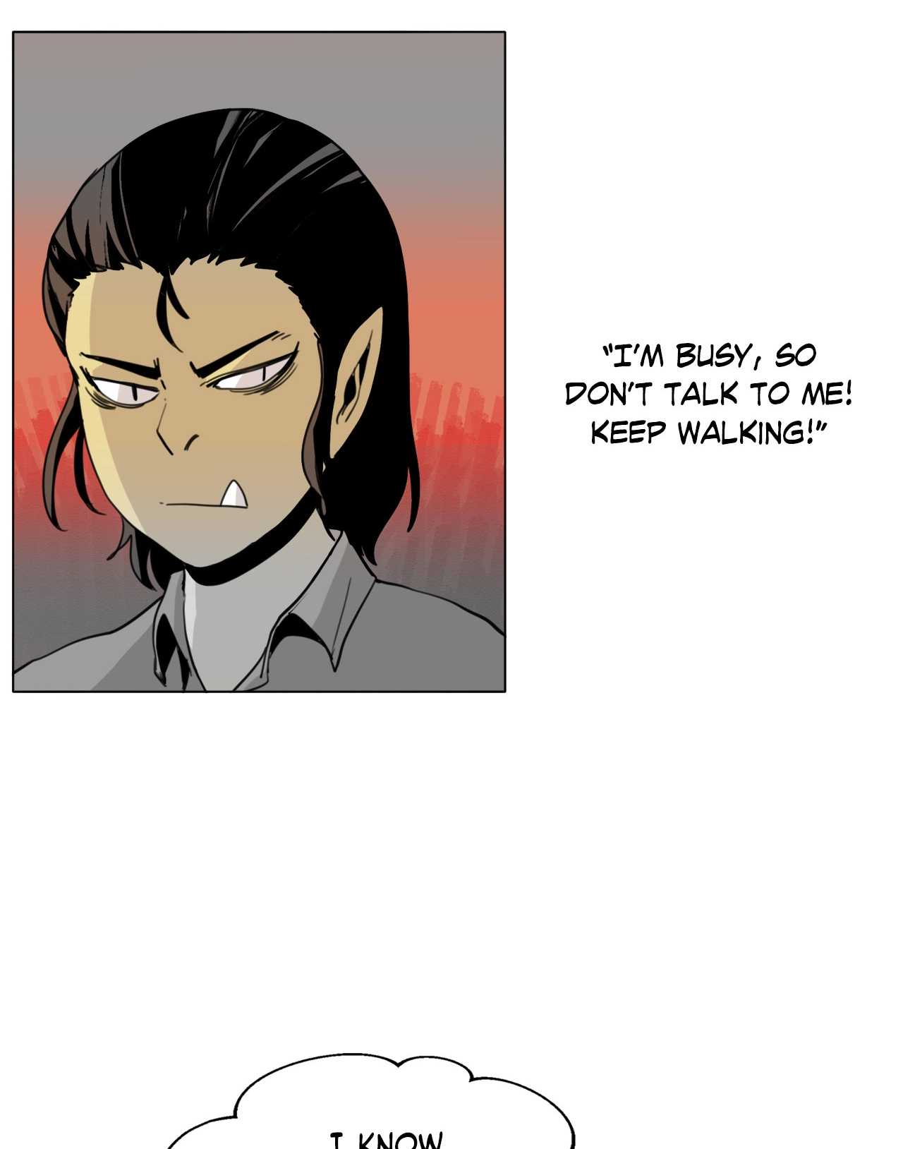 Pampered Prisoners: Elves Among Orcs Chapter 41 page 36 - 