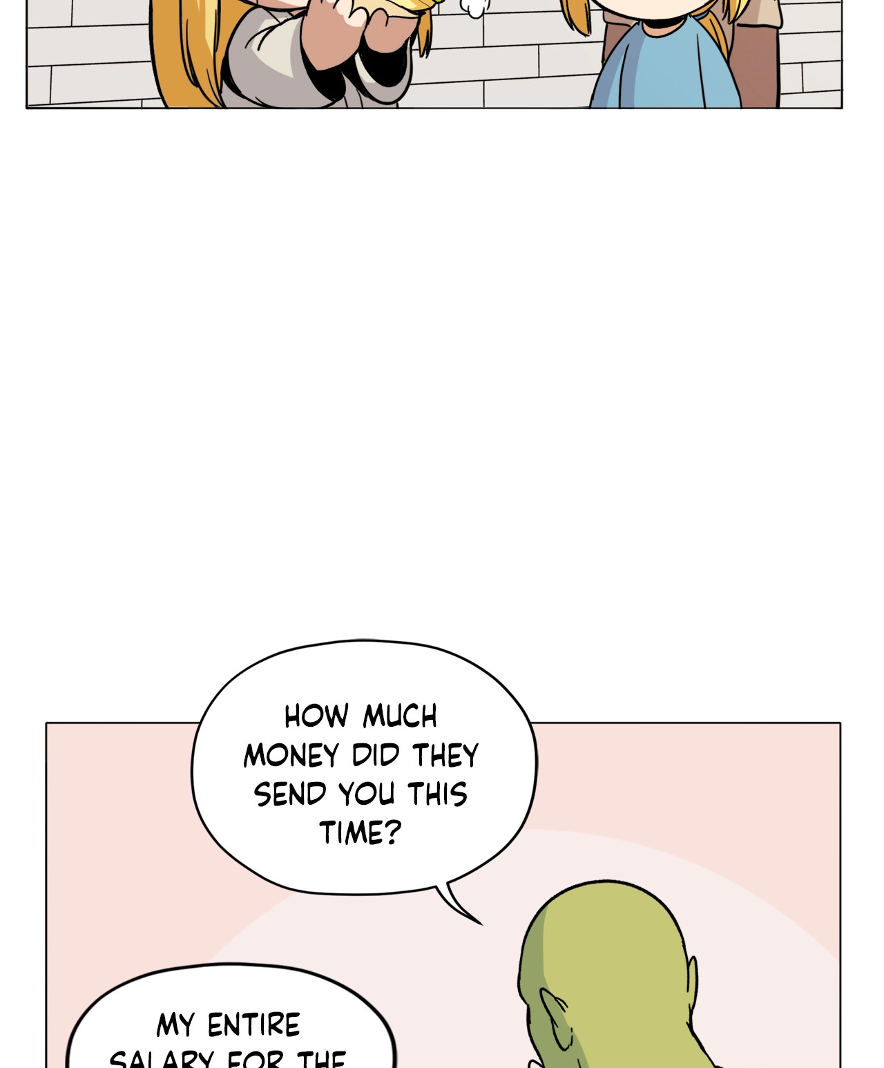 Pampered Prisoners: Elves Among Orcs Chapter 41 page 5 - 