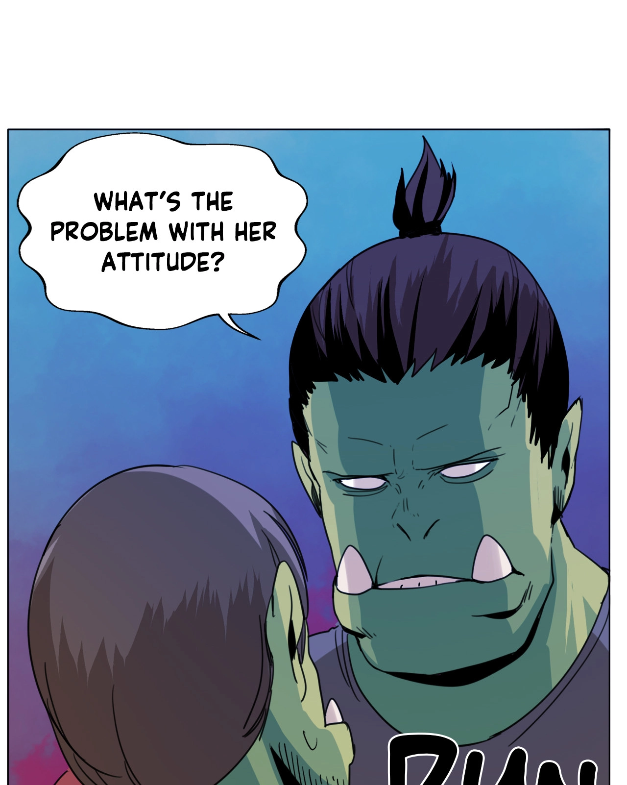 Pampered Prisoners: Elves Among Orcs Chapter 41 page 41 - 