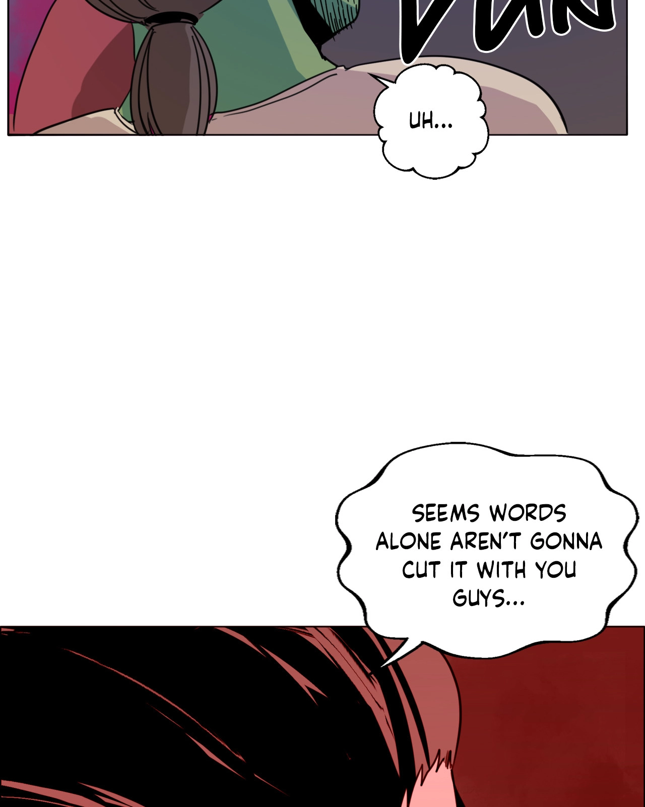 Pampered Prisoners: Elves Among Orcs Chapter 41 page 42 - 
