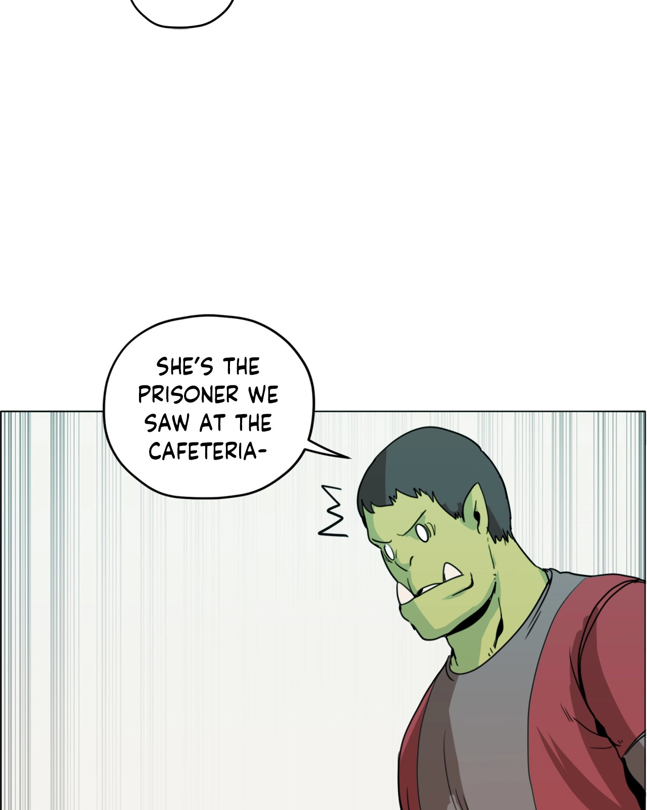 Pampered Prisoners: Elves Among Orcs Chapter 41 page 45 - 
