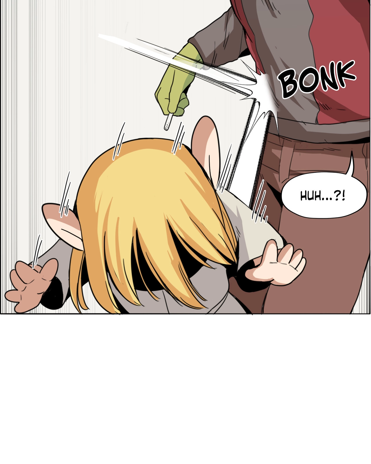 Pampered Prisoners: Elves Among Orcs Chapter 41 page 46 - 