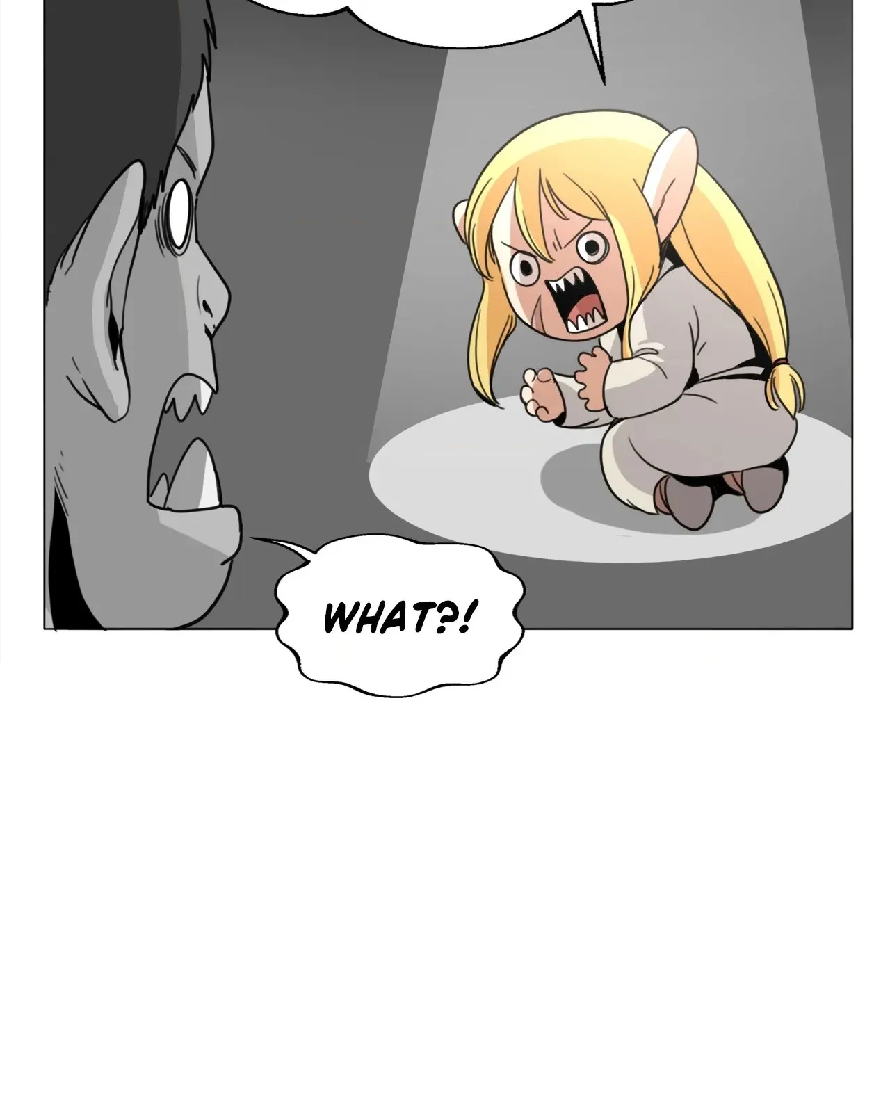 Pampered Prisoners: Elves Among Orcs Chapter 41 page 50 - 